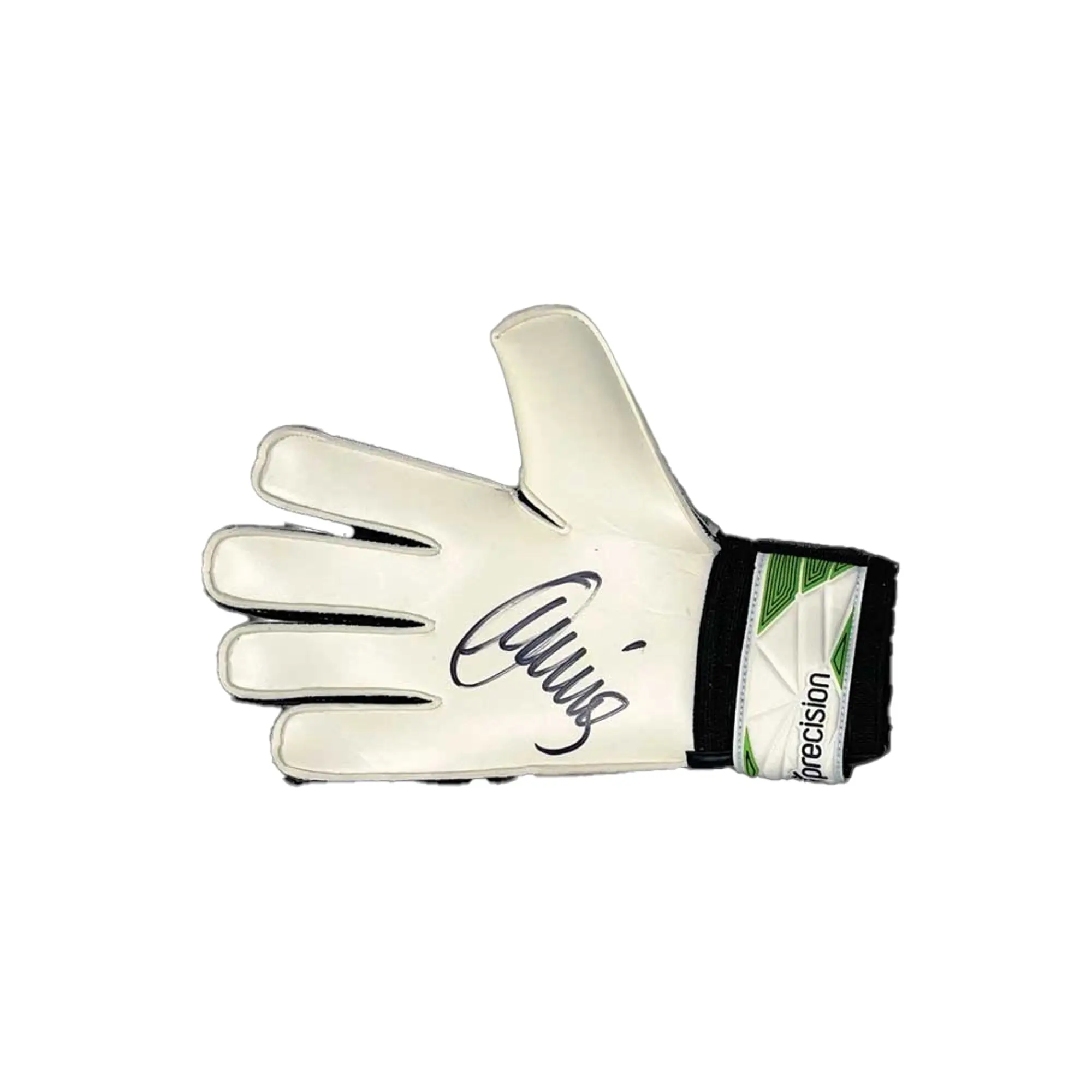 Champion Jerzy Dudek Signed goalkeeper glove