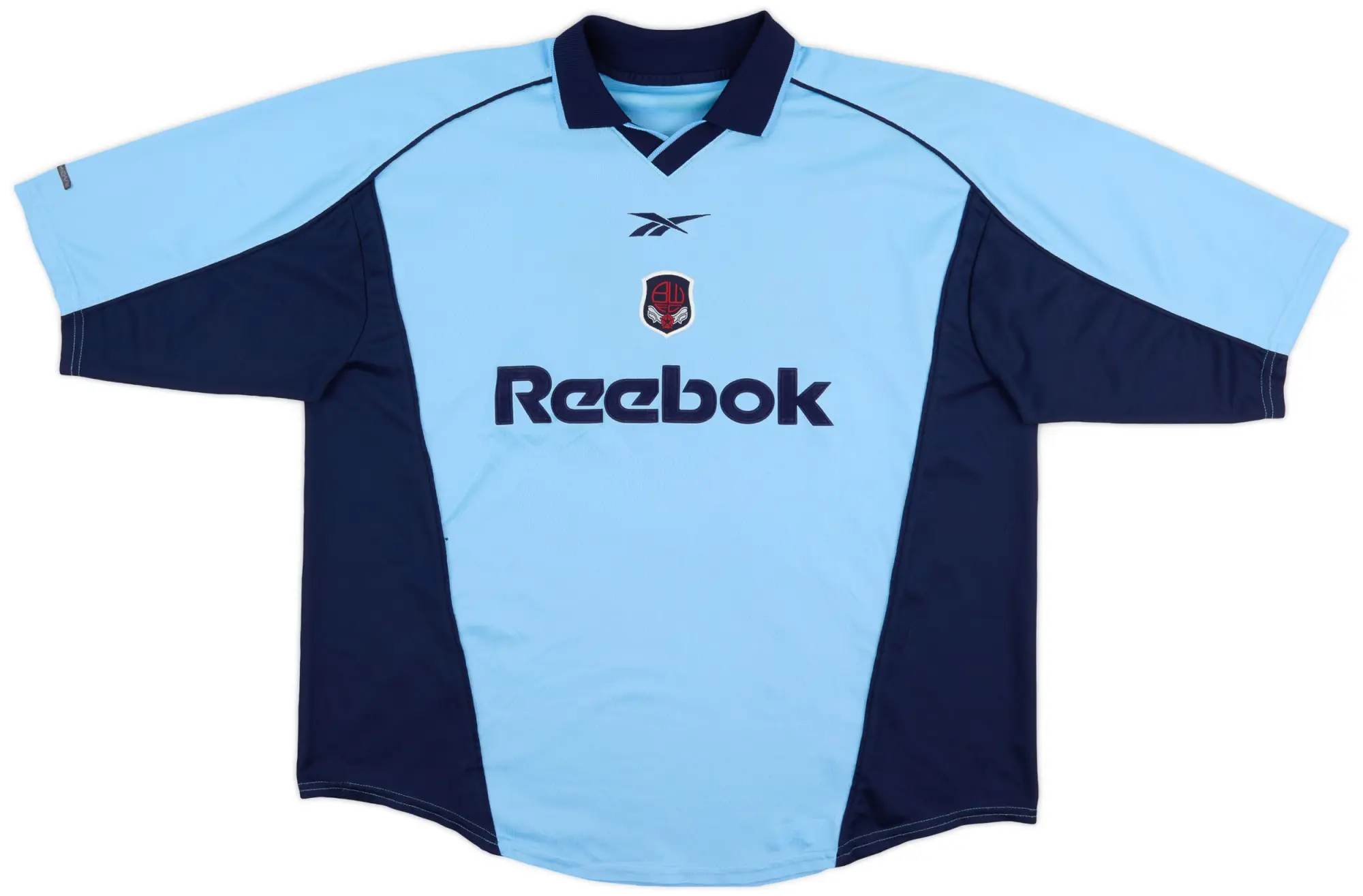 Reebok 2000-01 Bolton Away Shirt - 9/10 - (3XL)