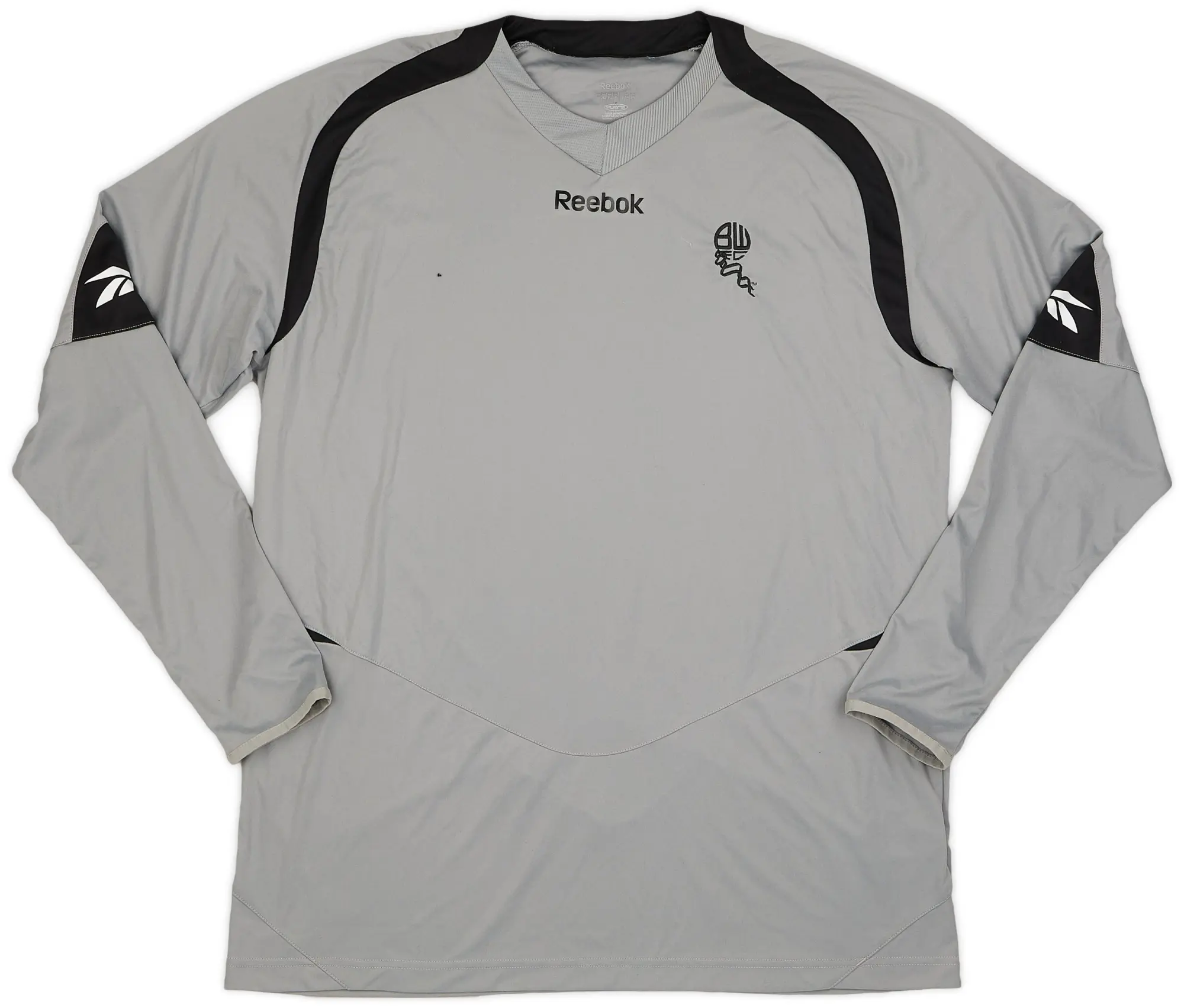 Reebok 2009-10 Bolton GK Shirt - 8/10 - (XXL)