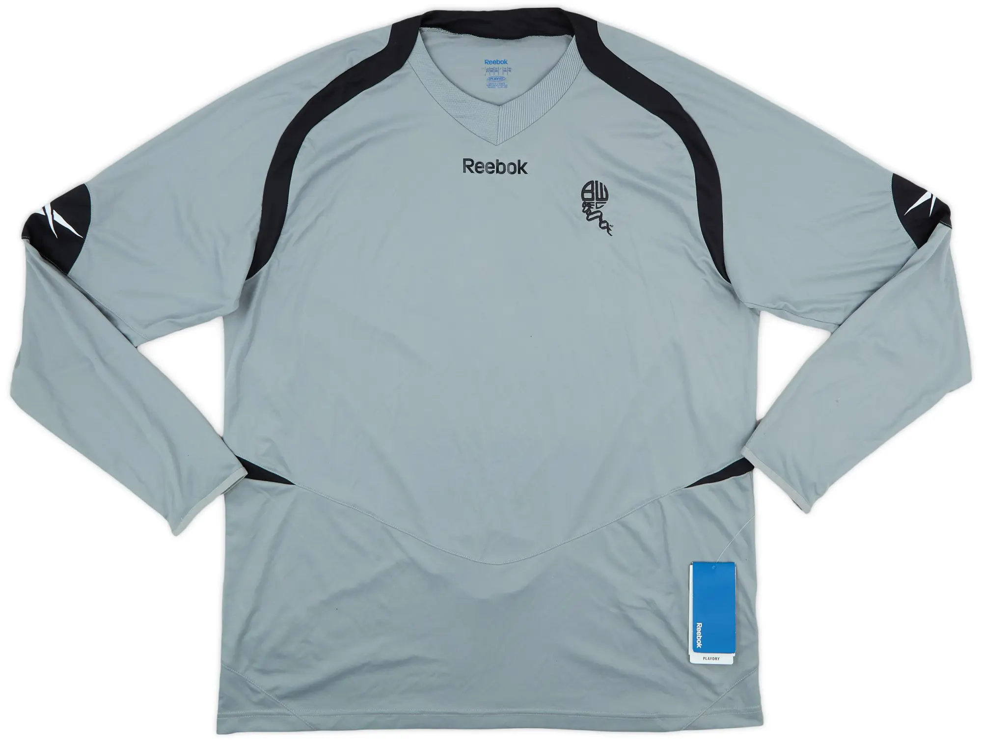 Reebok 2010-11 Bolton GK Shirt (XXL)