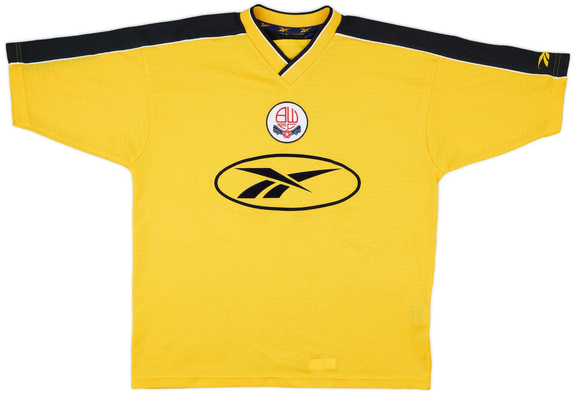 Reebok 1998-00 Bolton Away Shirt - 9/10 - (L)