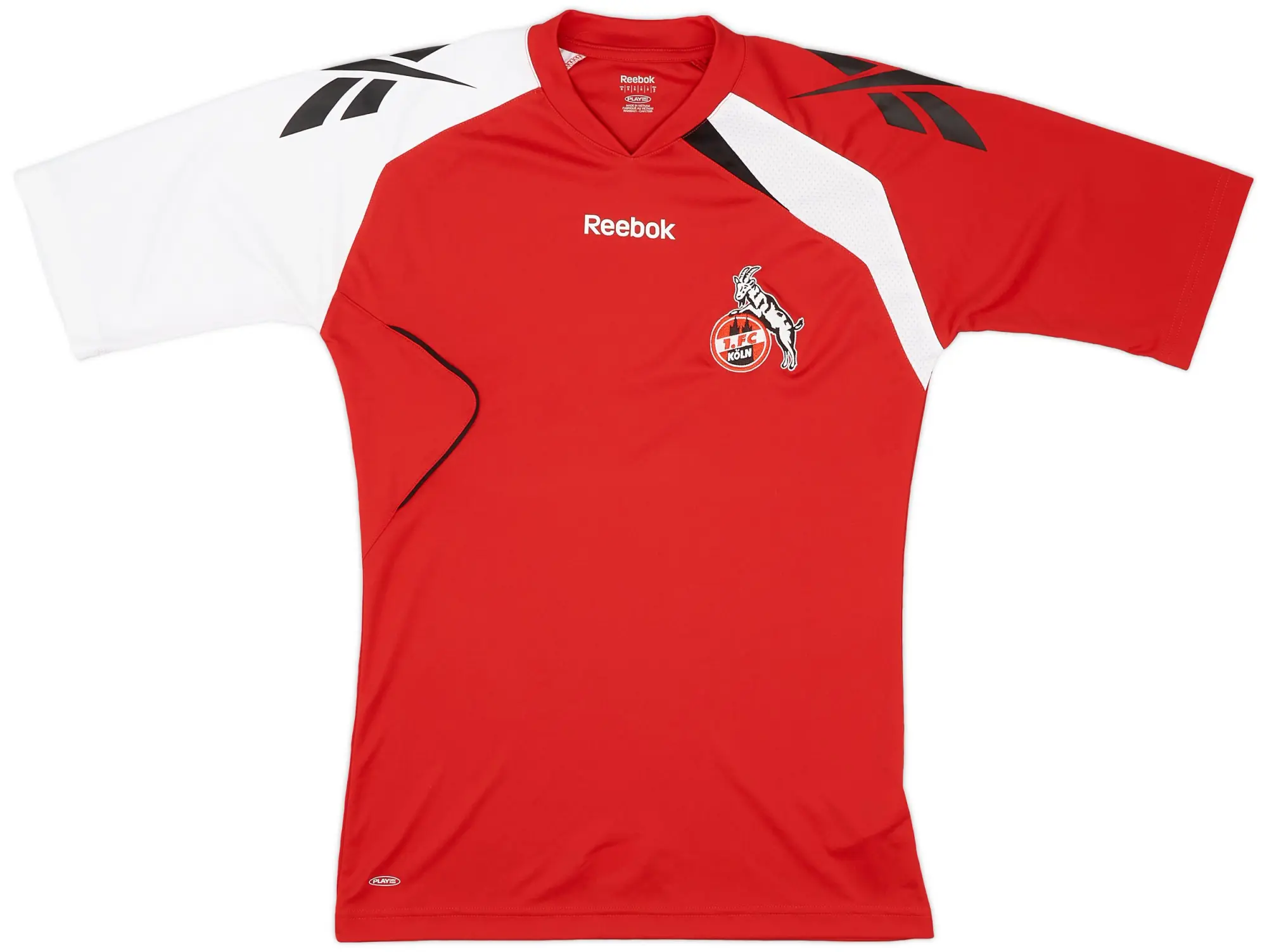 2011-12 FC Koln Reebok Training Shirt - 9/10 - (S)