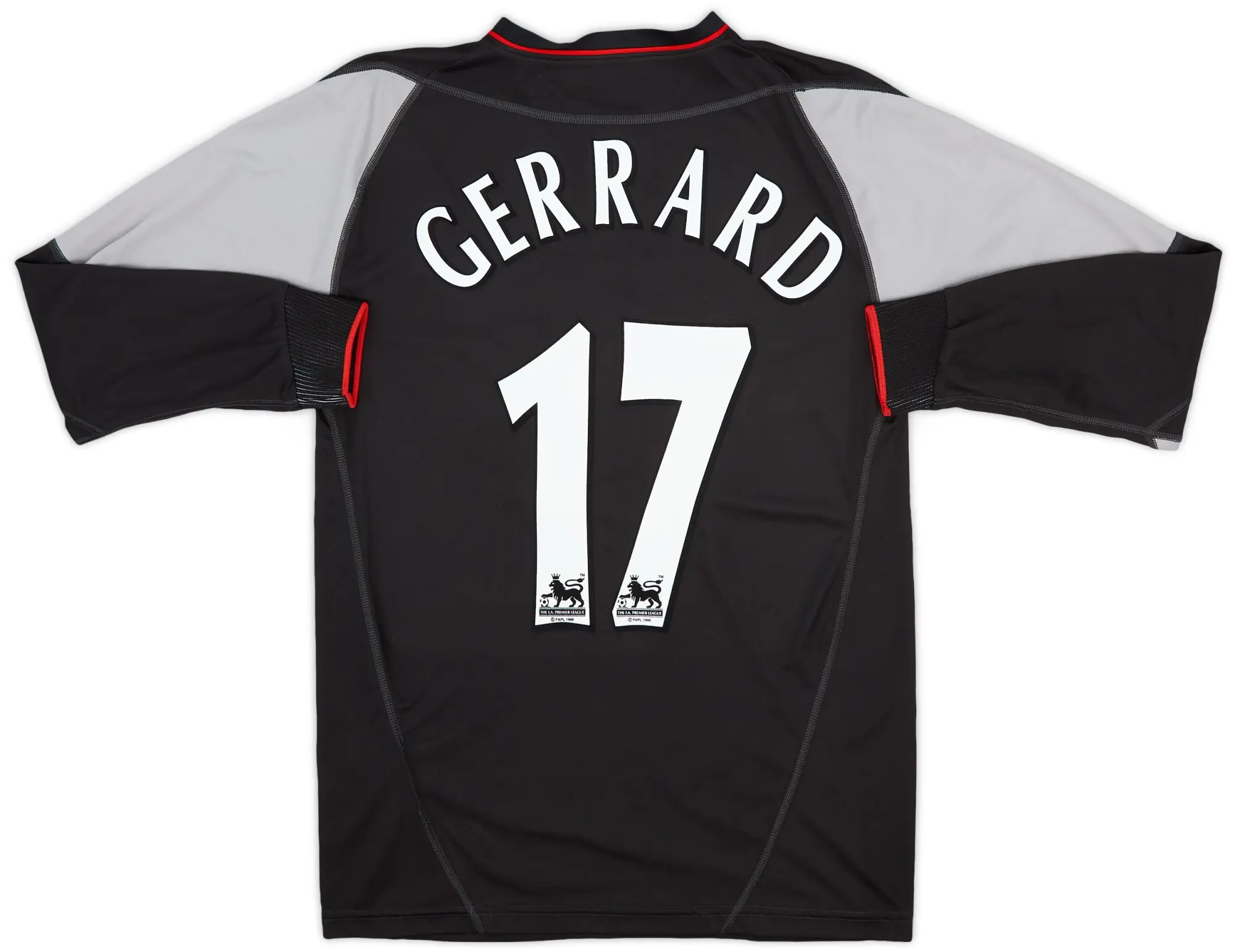 ウェア Rare LIVERPOOL 02-04 AWAY FOOTBALL SHIRT LFC Adult Retro 99-00 Away Shirt