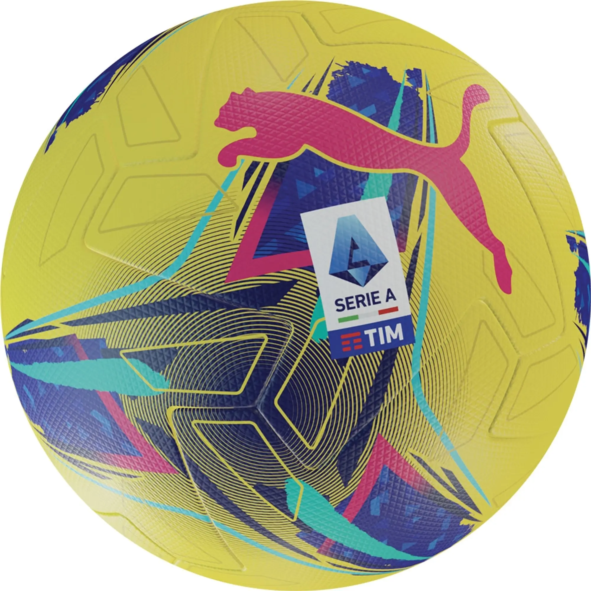 Puma Orbita Serie A Hyb Football Ball