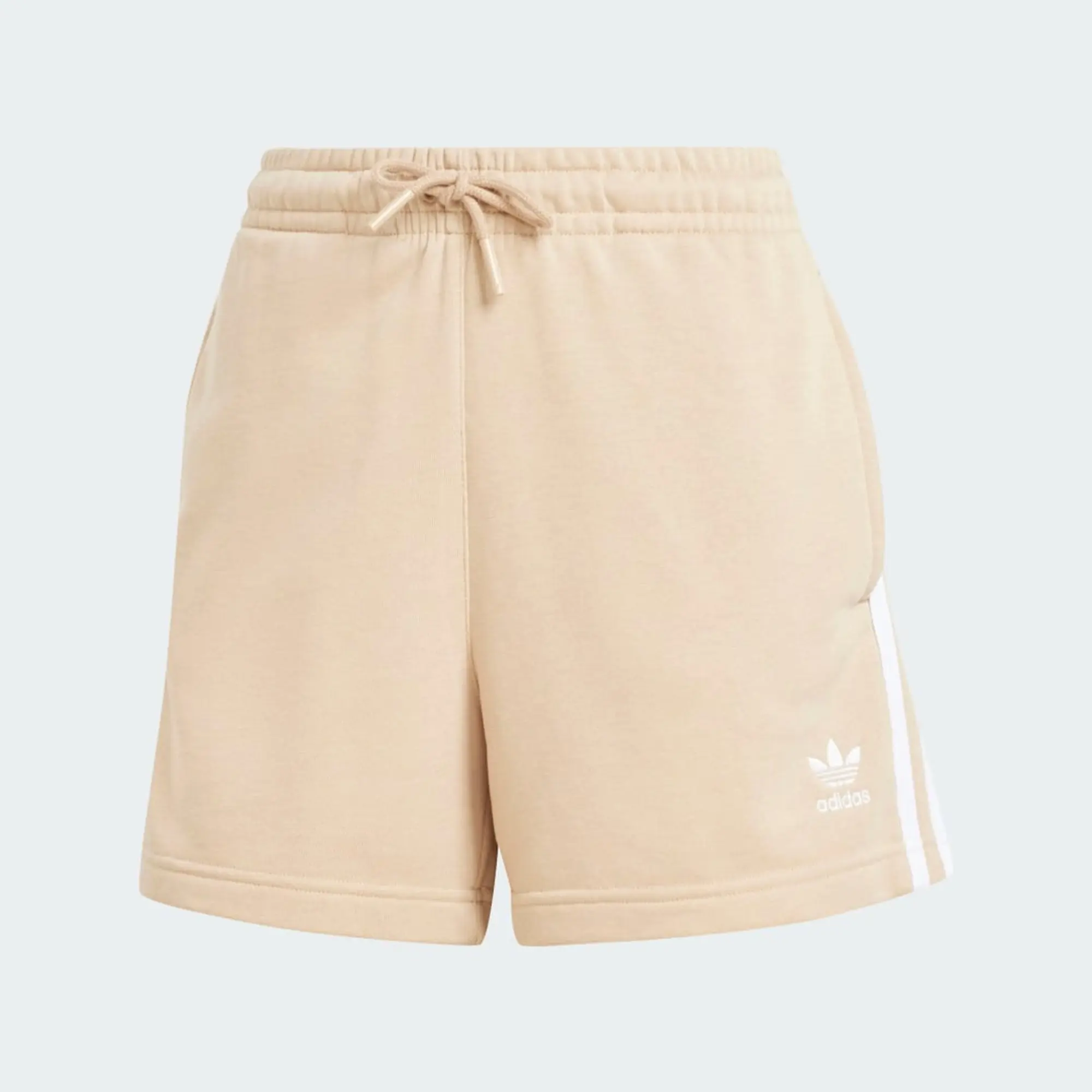 adidas 3-Stripes French Terry Shorts