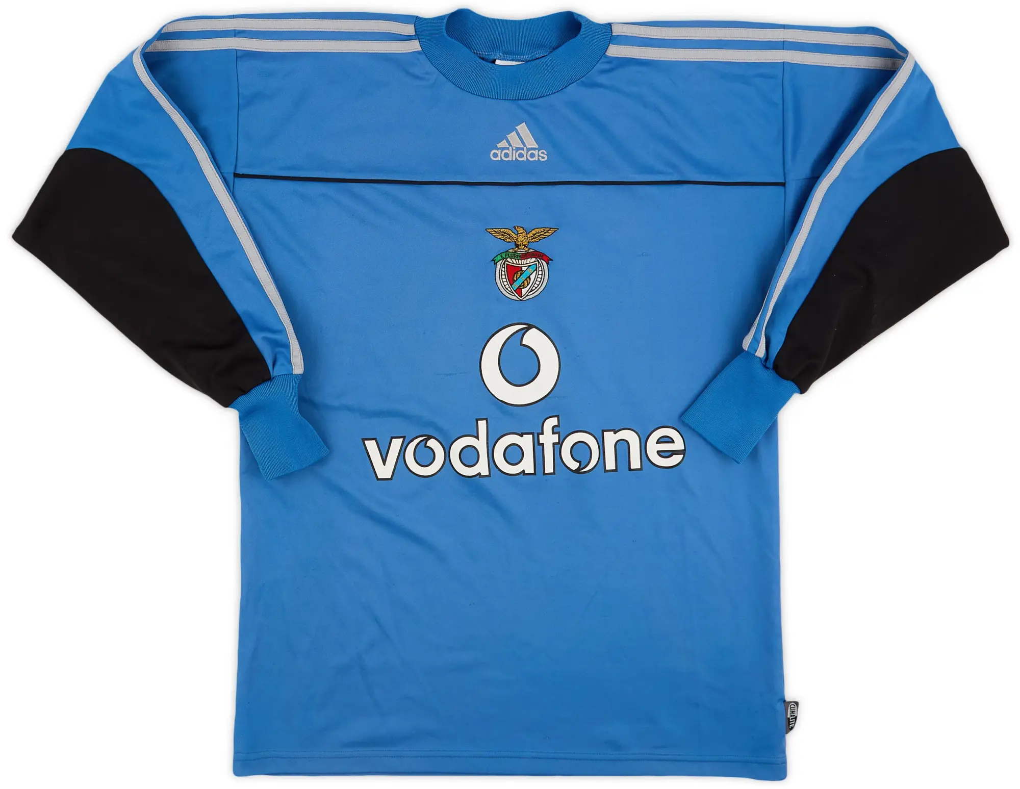 adidas 2003-05 Benfica Centenary GK Shirt - 7/10 - (L)