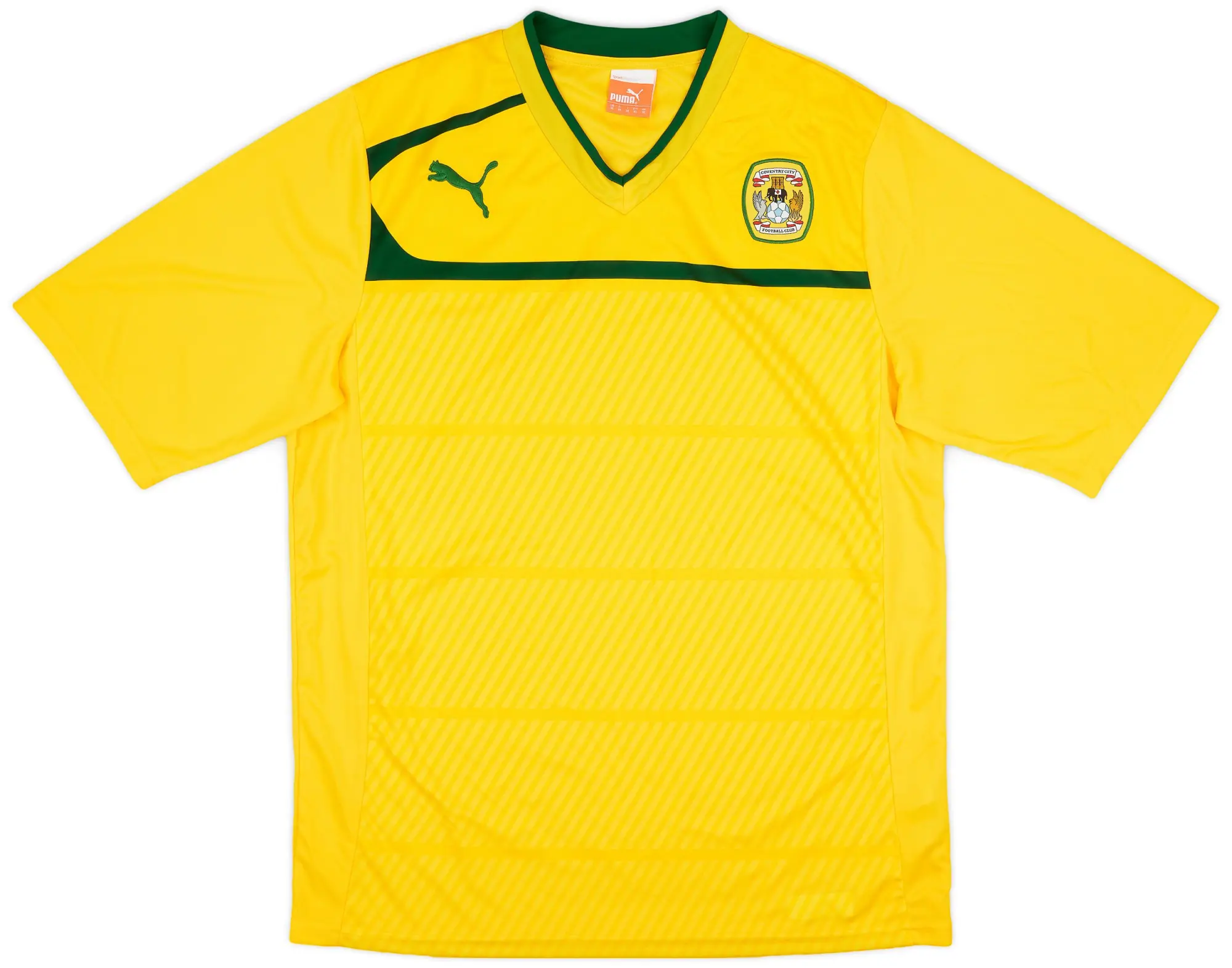 Puma 2012-13 Coventry Away Shirt - 9/10 - (XL)
