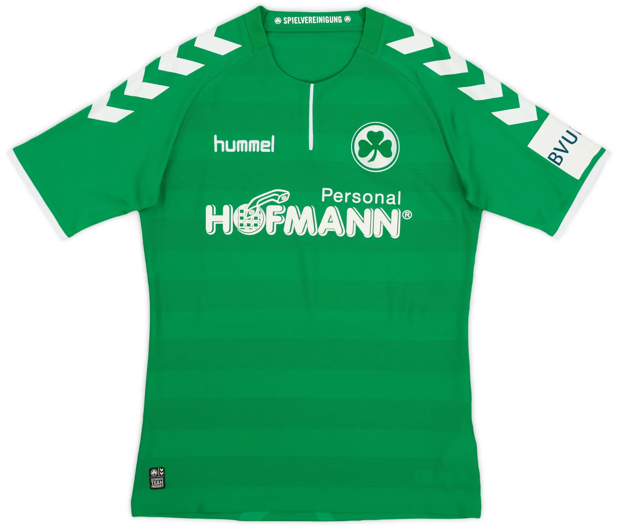 Hummel 2017-18 Greuther Furth Away Shirt - 10/10 - (S)