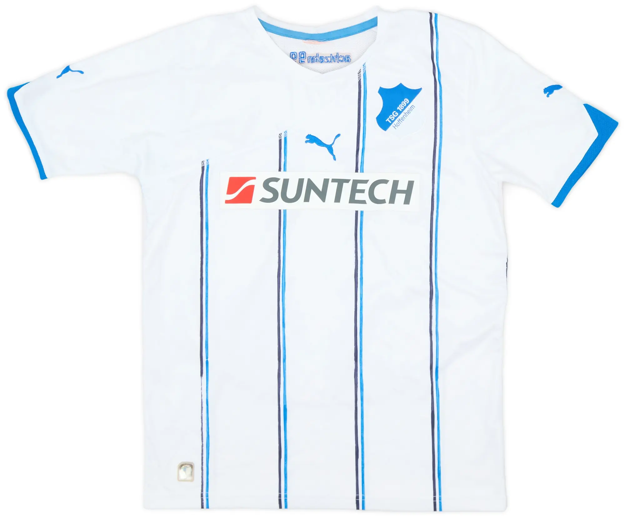 Puma 2010-12 TSG Hoffenheim Away Shirt - 8/10 - (XL.Boys)