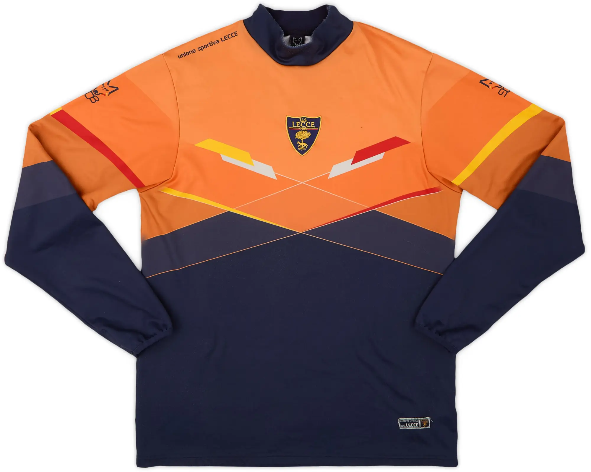 2000s Lecce Drill Top - 6/10 - (XL)