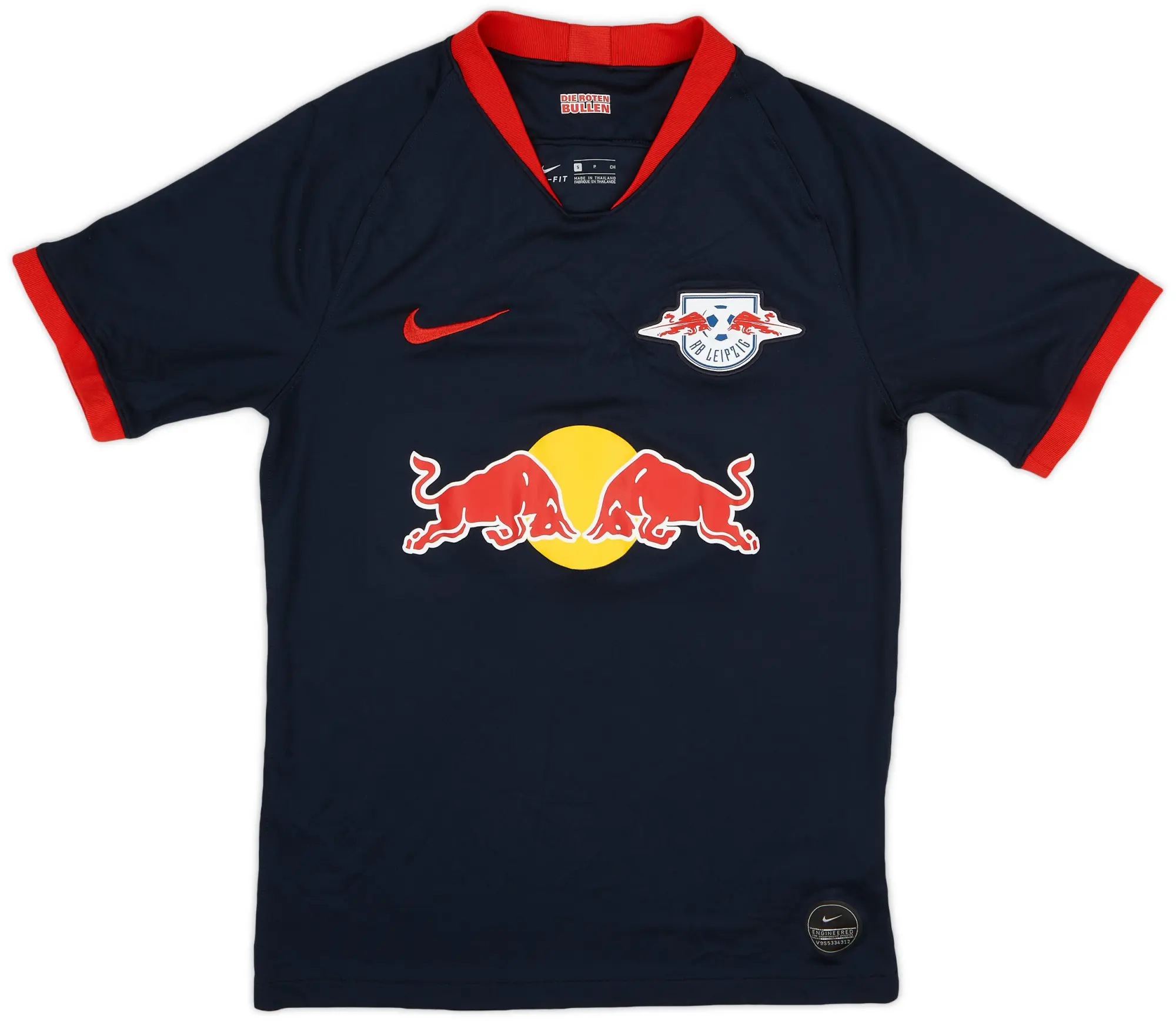 Nike 2019-20 RB Leipzig Away Shirt - 9/10 - (S)