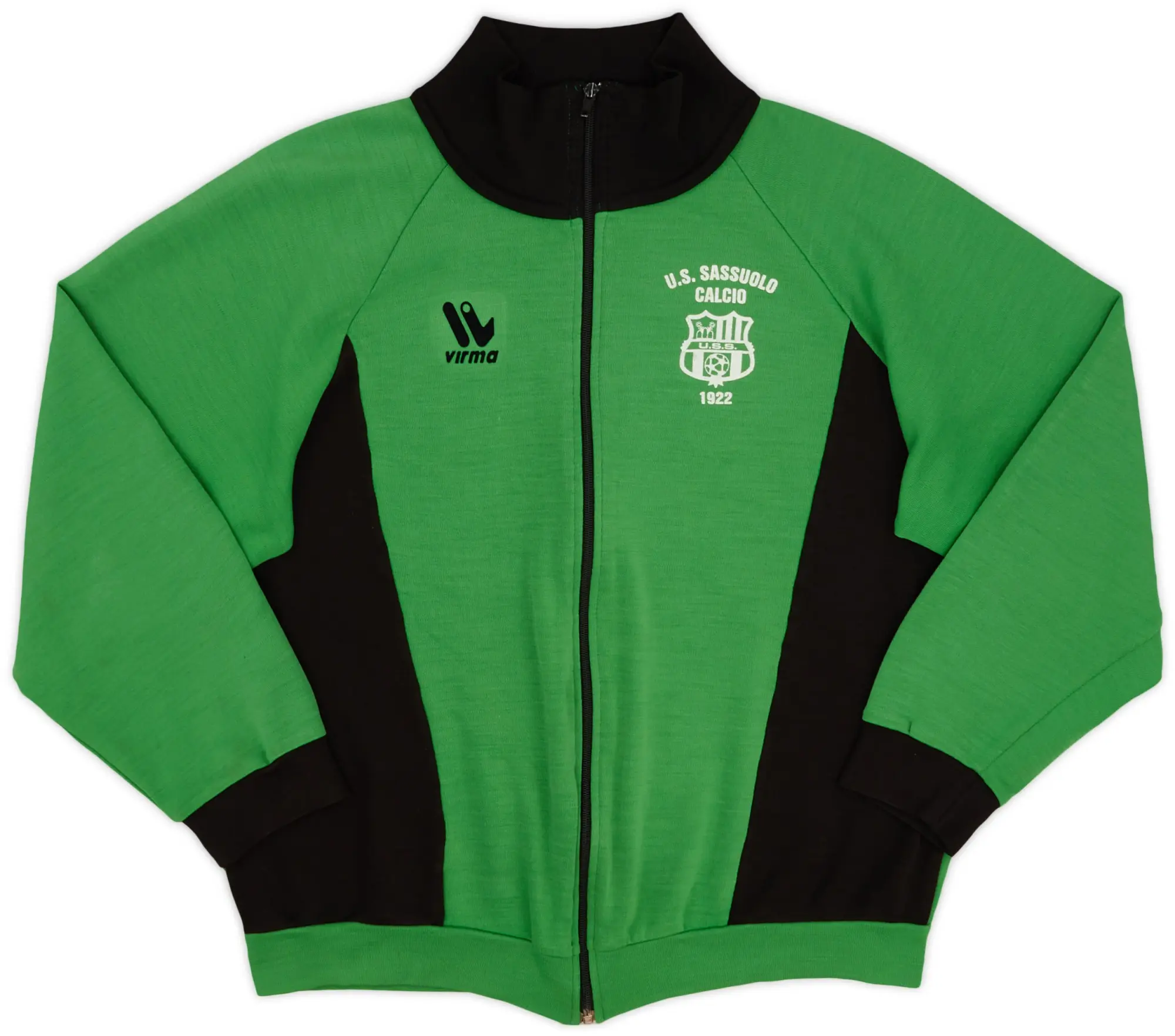 Jacket/Coat 1997-98 Sassuolo Virma Track Jacket - 9/10 - (XL)