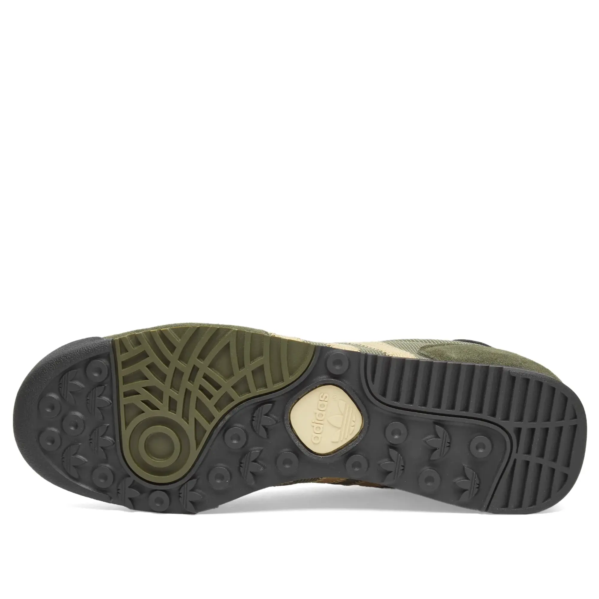 adidas Originals Adidas x C.P. Company SPZL SL83 Sneaker Dust Cargo/Sand/Night Cargo