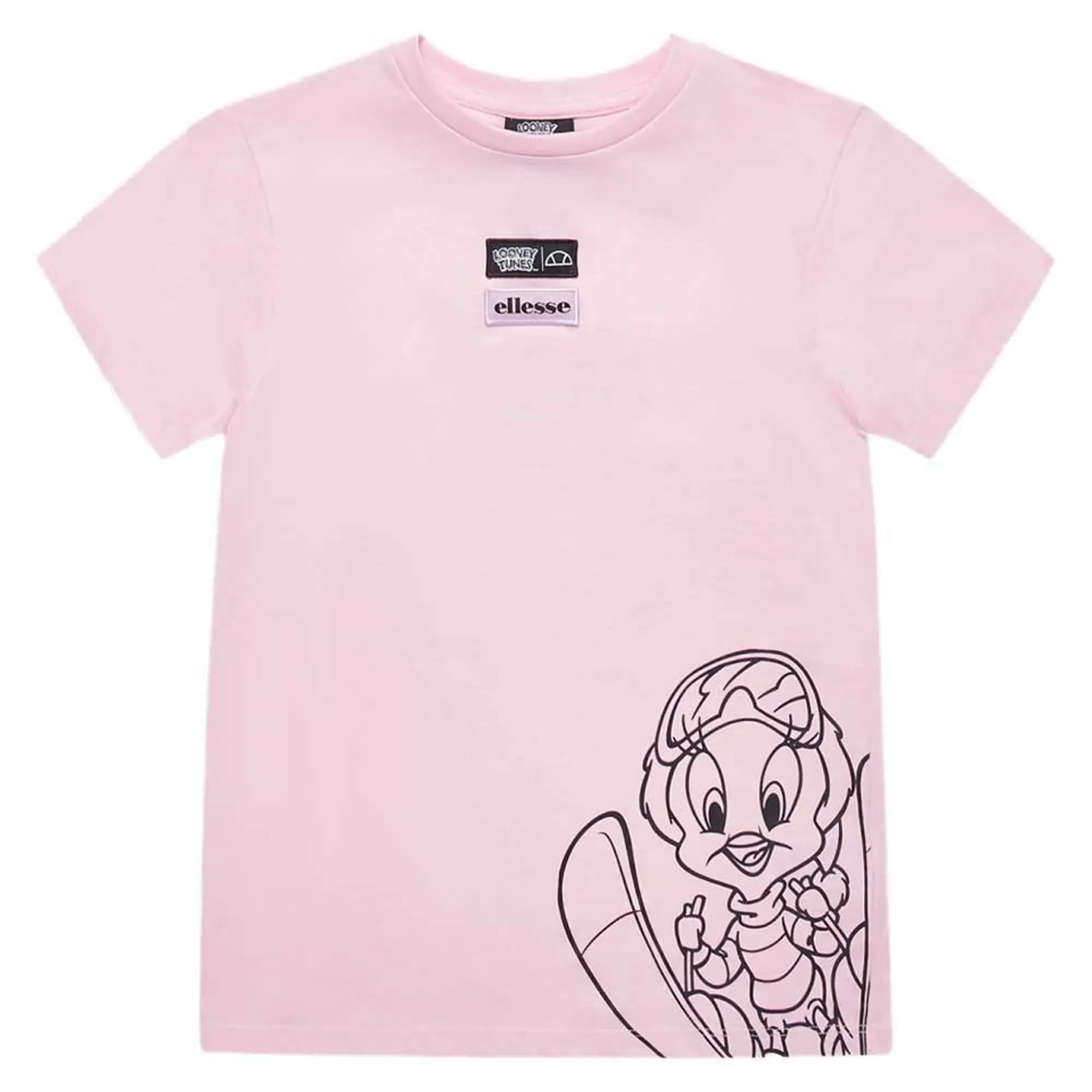 Ellesse Tolly Short Sleeve T-shirt