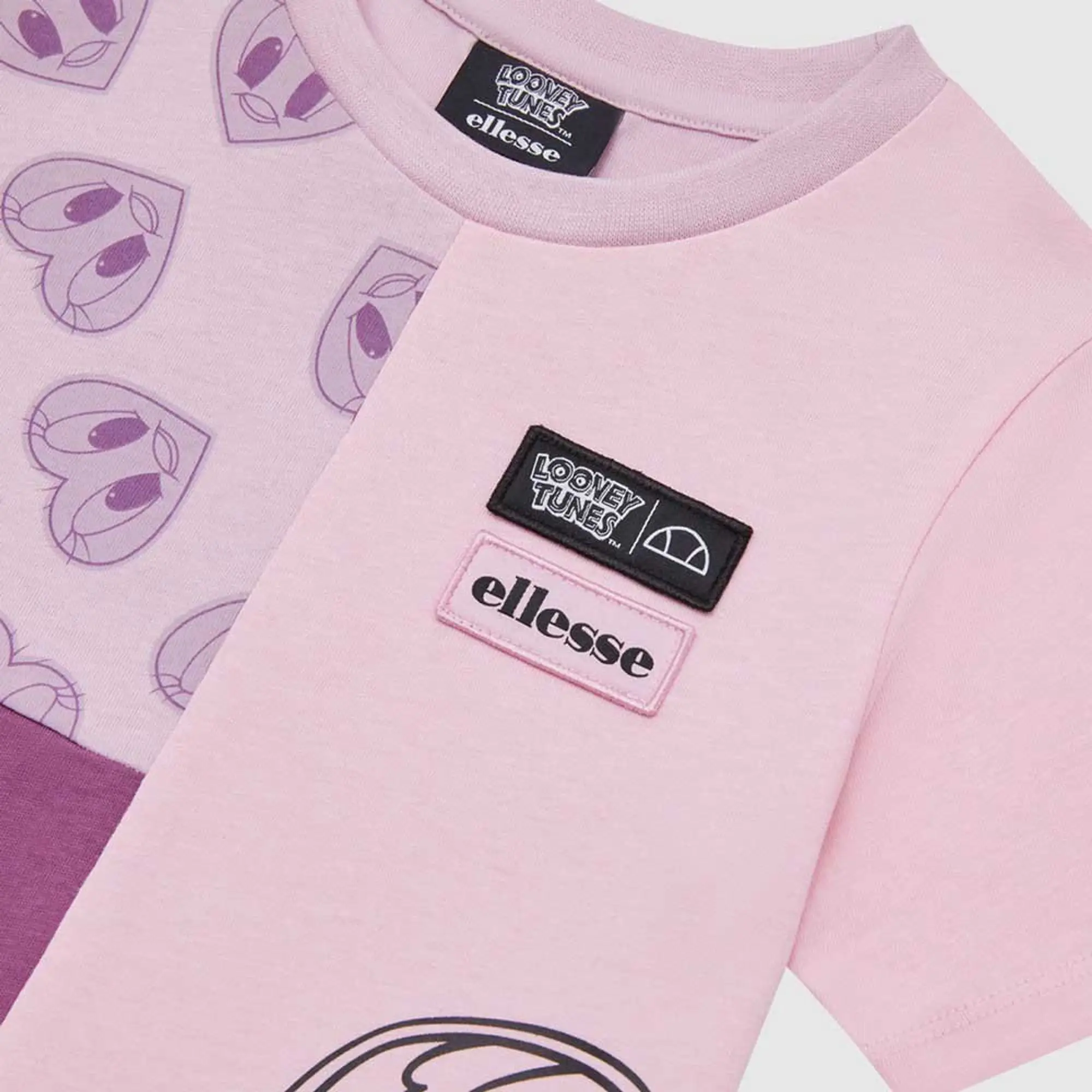 Ellesse Tessica Short Sleeve T-shirt