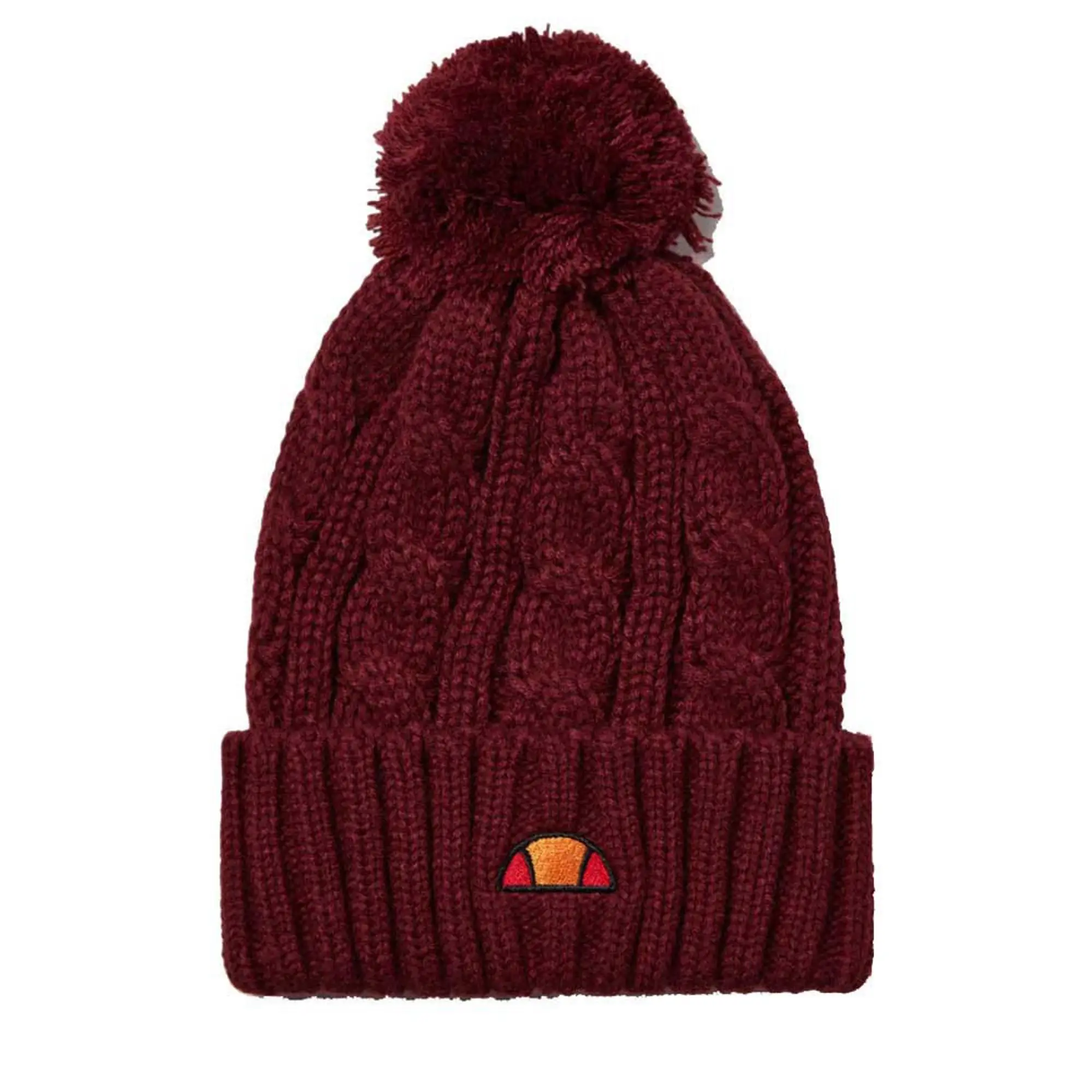 Ellesse Hanna Pom Pom Beanie