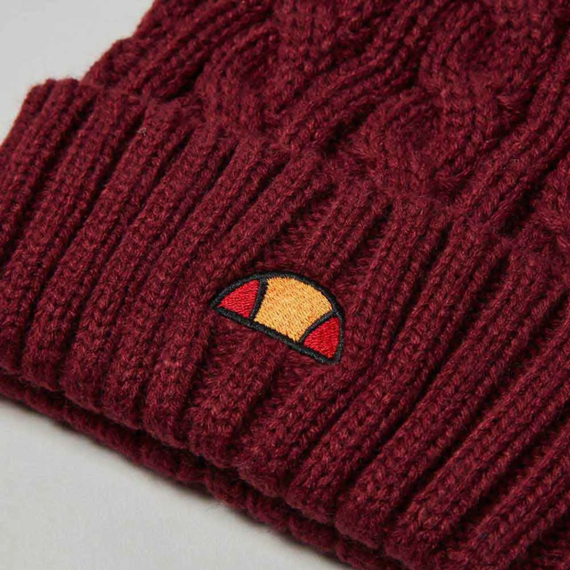 Ellesse Hanna Pom Pom Beanie