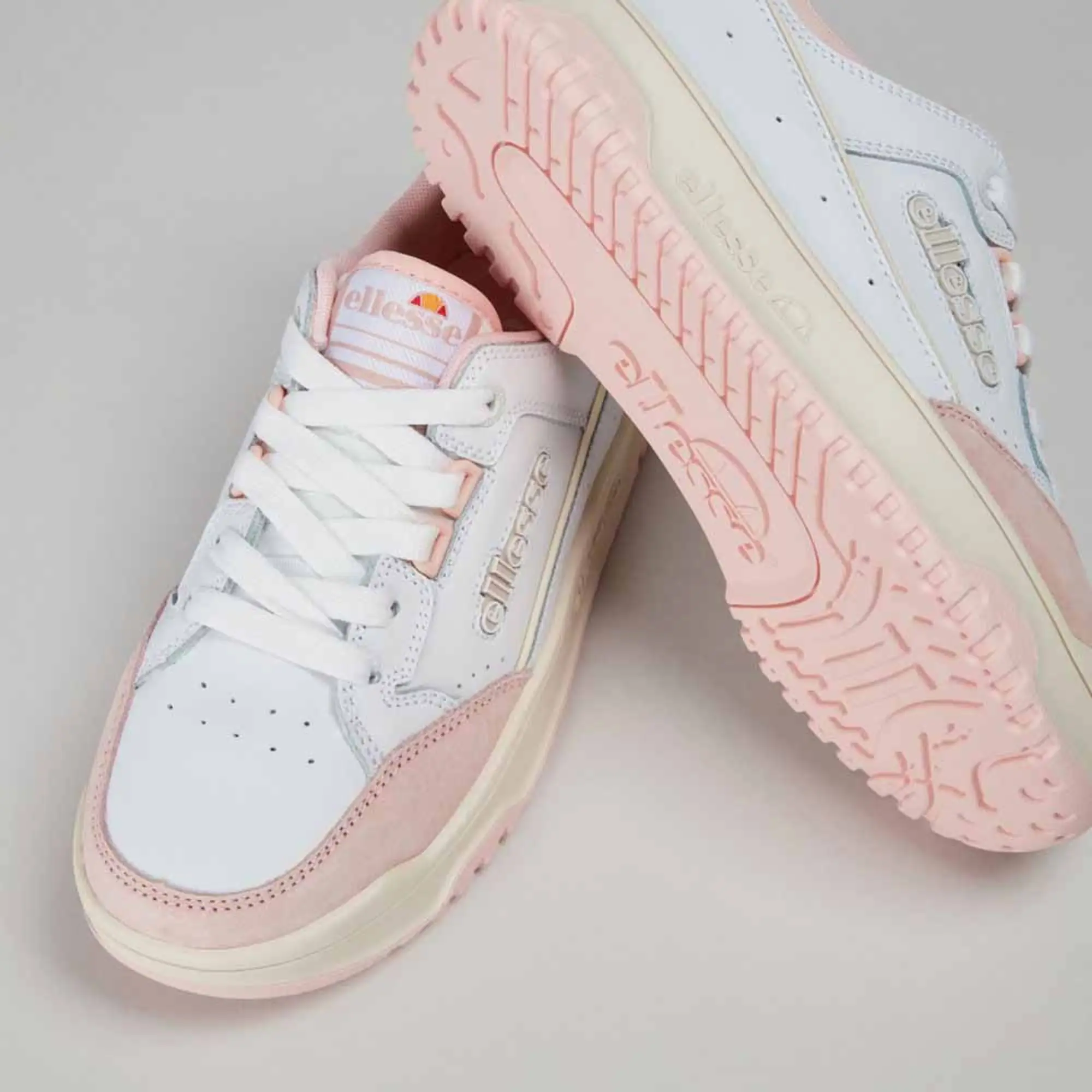 Ellesse Ls987 Cupsole Trainers