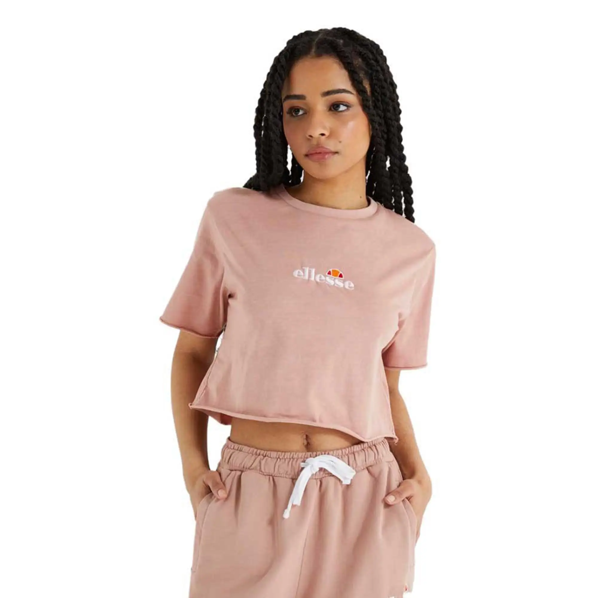 Ellesse Celesi Cropped T-Shirt