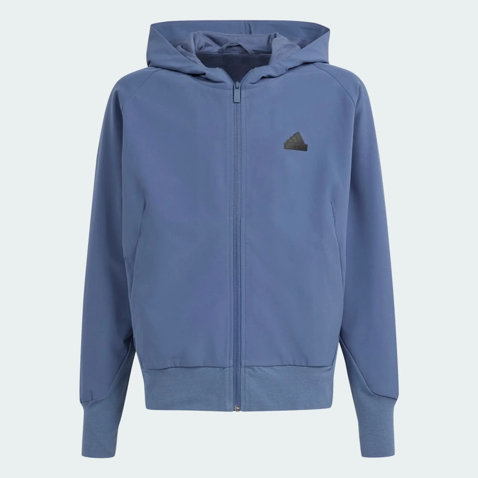 adidas Z.N.E. Woven Full-Zip Track Jacket Kids