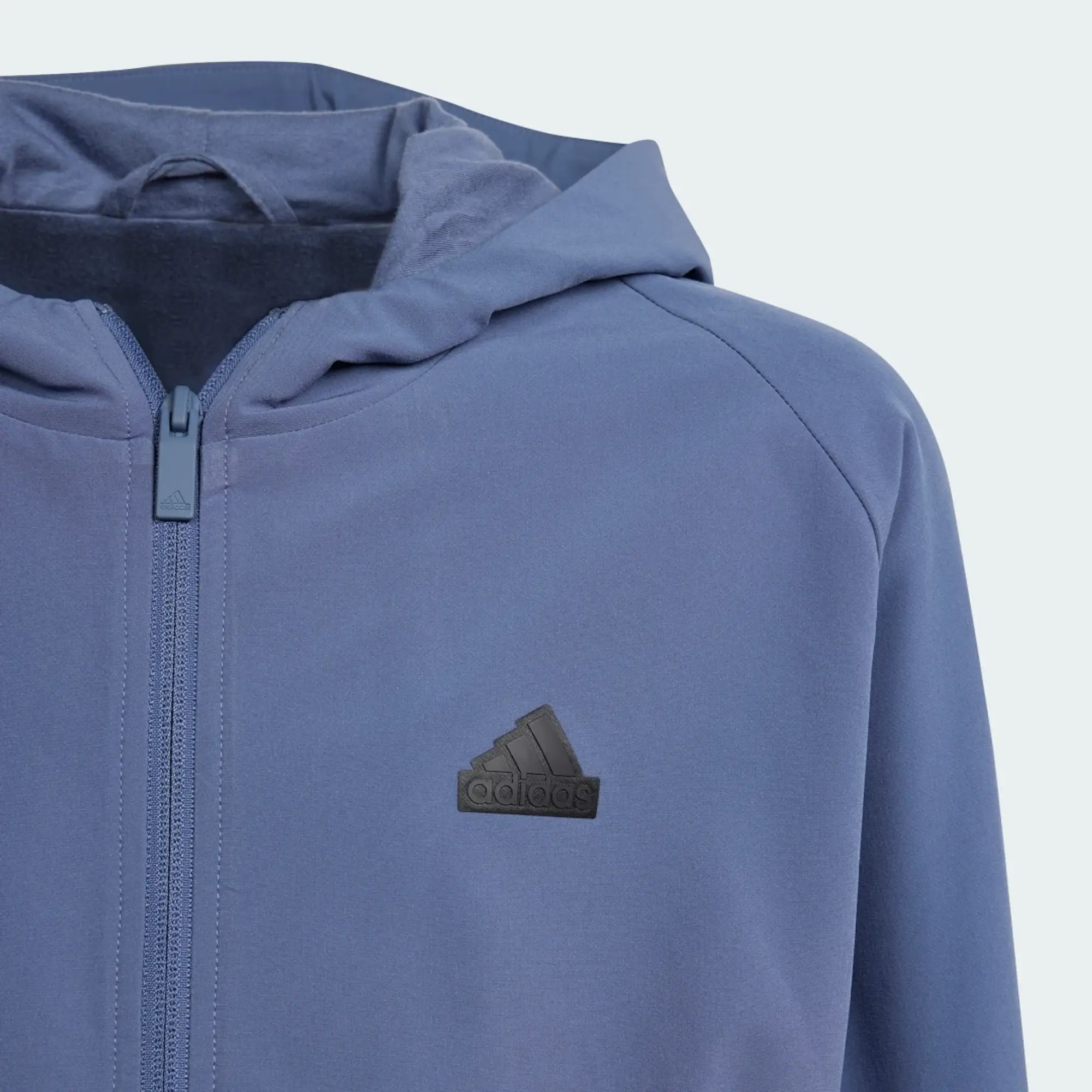 adidas Z.N.E. Woven Full-Zip Track Jacket Kids