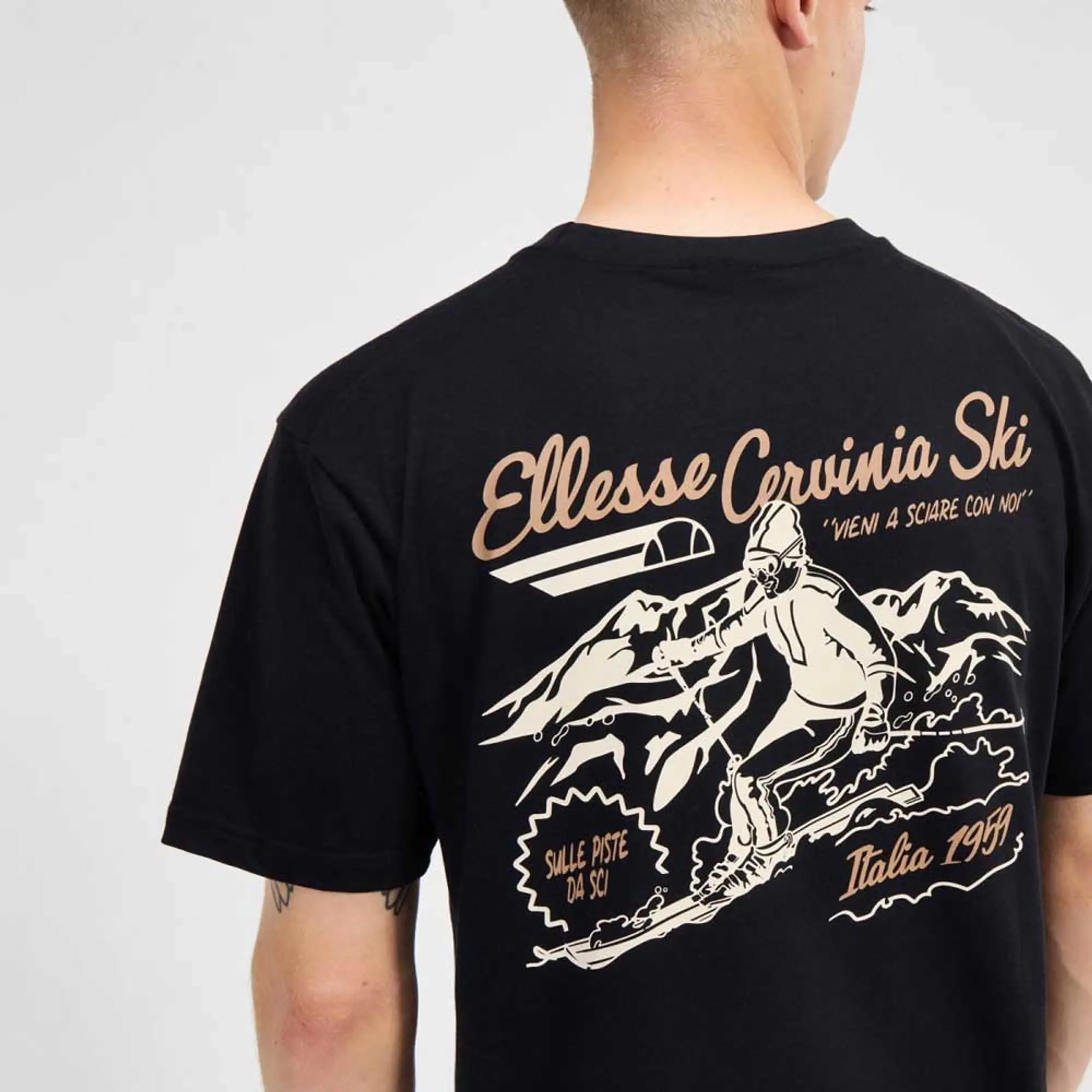 Ellesse Yukon Short Sleeve T-shirt