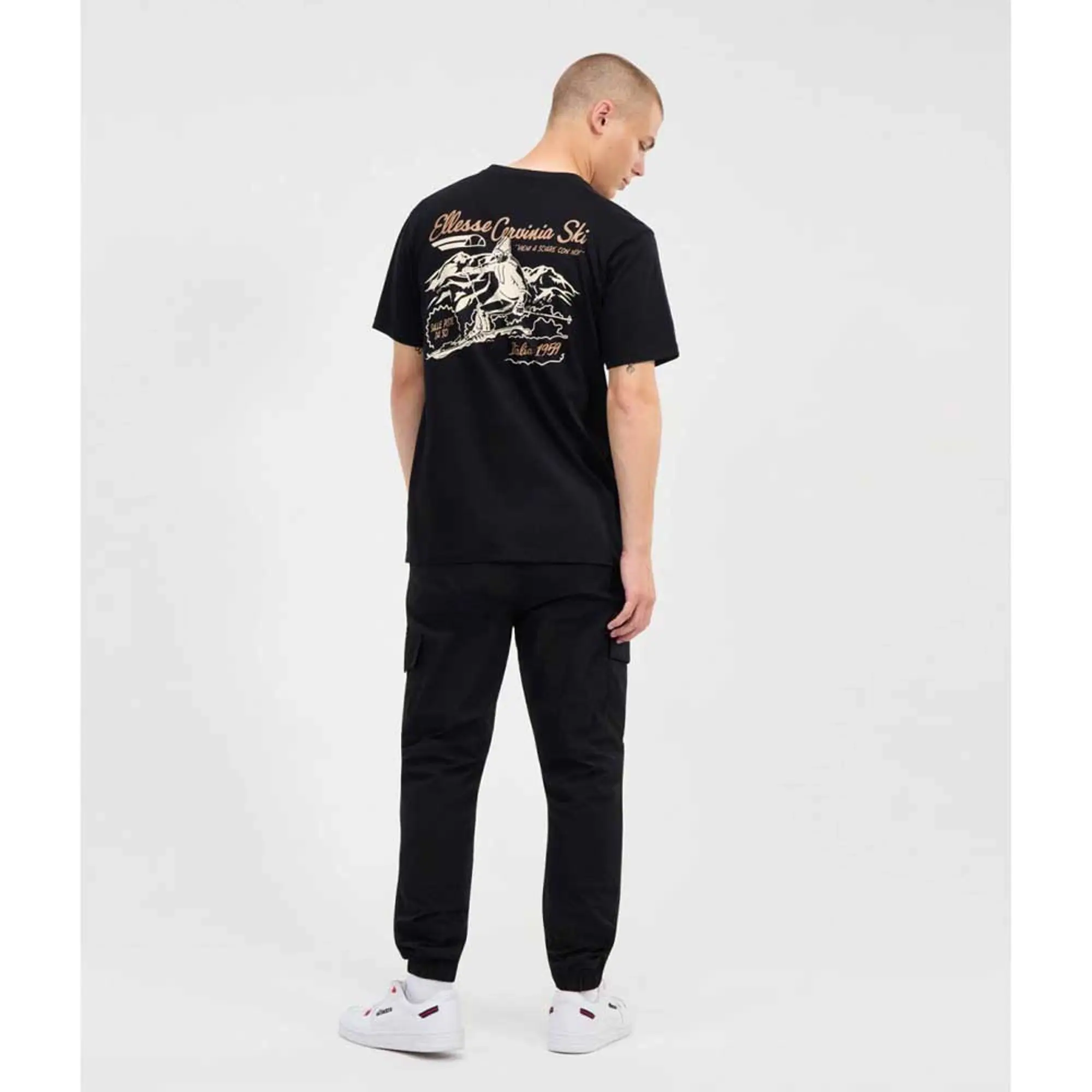 Ellesse Yukon Short Sleeve T-shirt