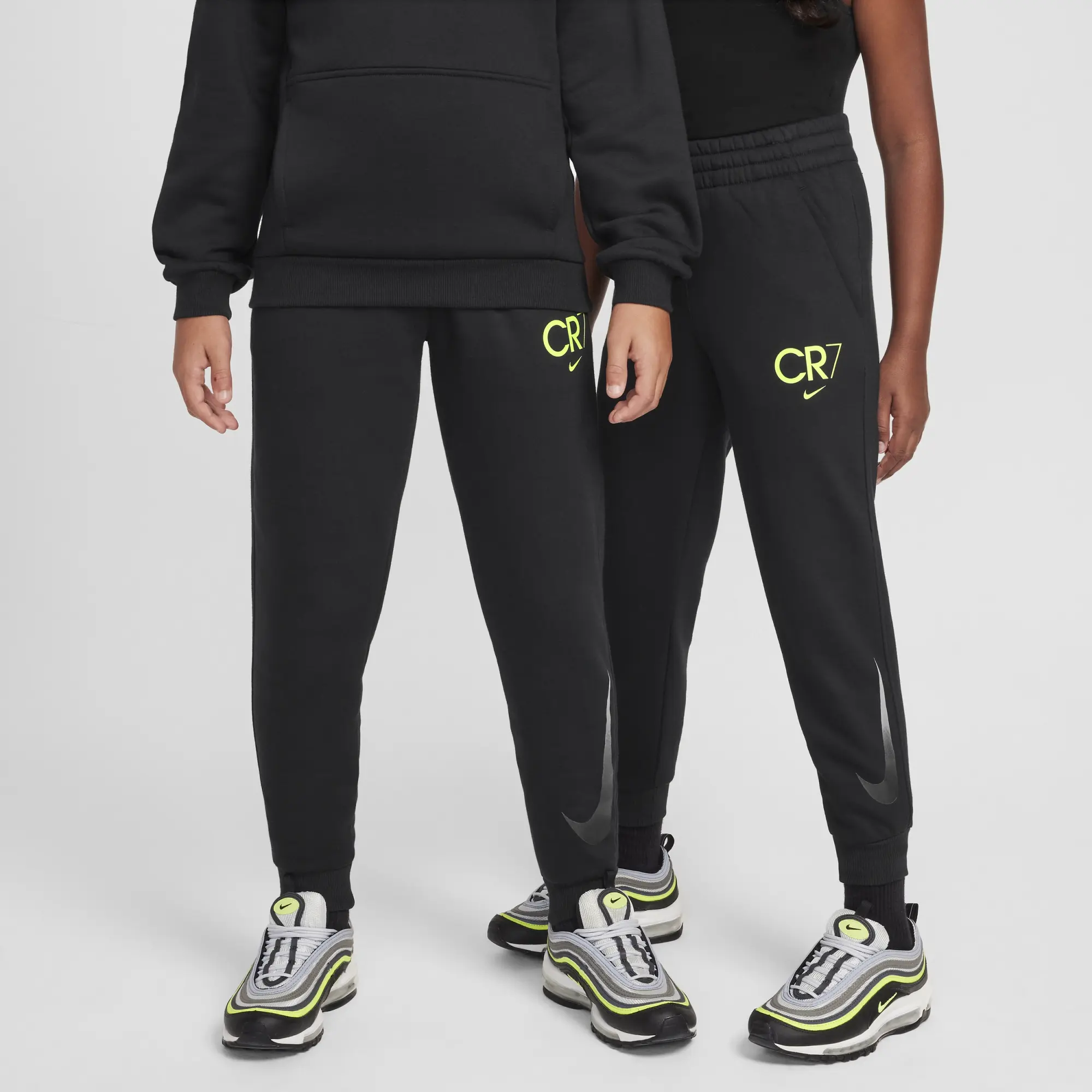 Nike Cr7 Unisex Pants - Black