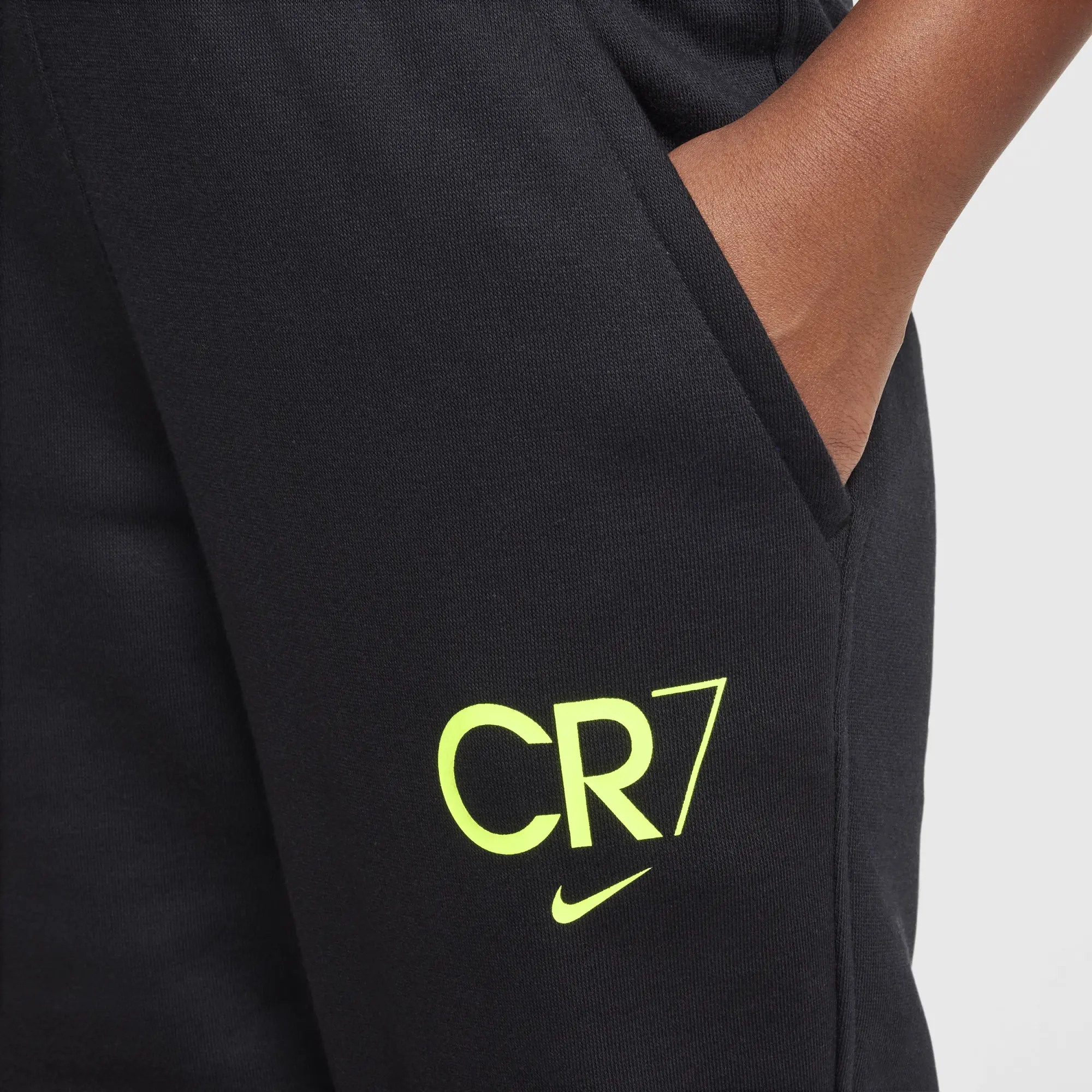 Nike Cr7 Unisex Pants - Black