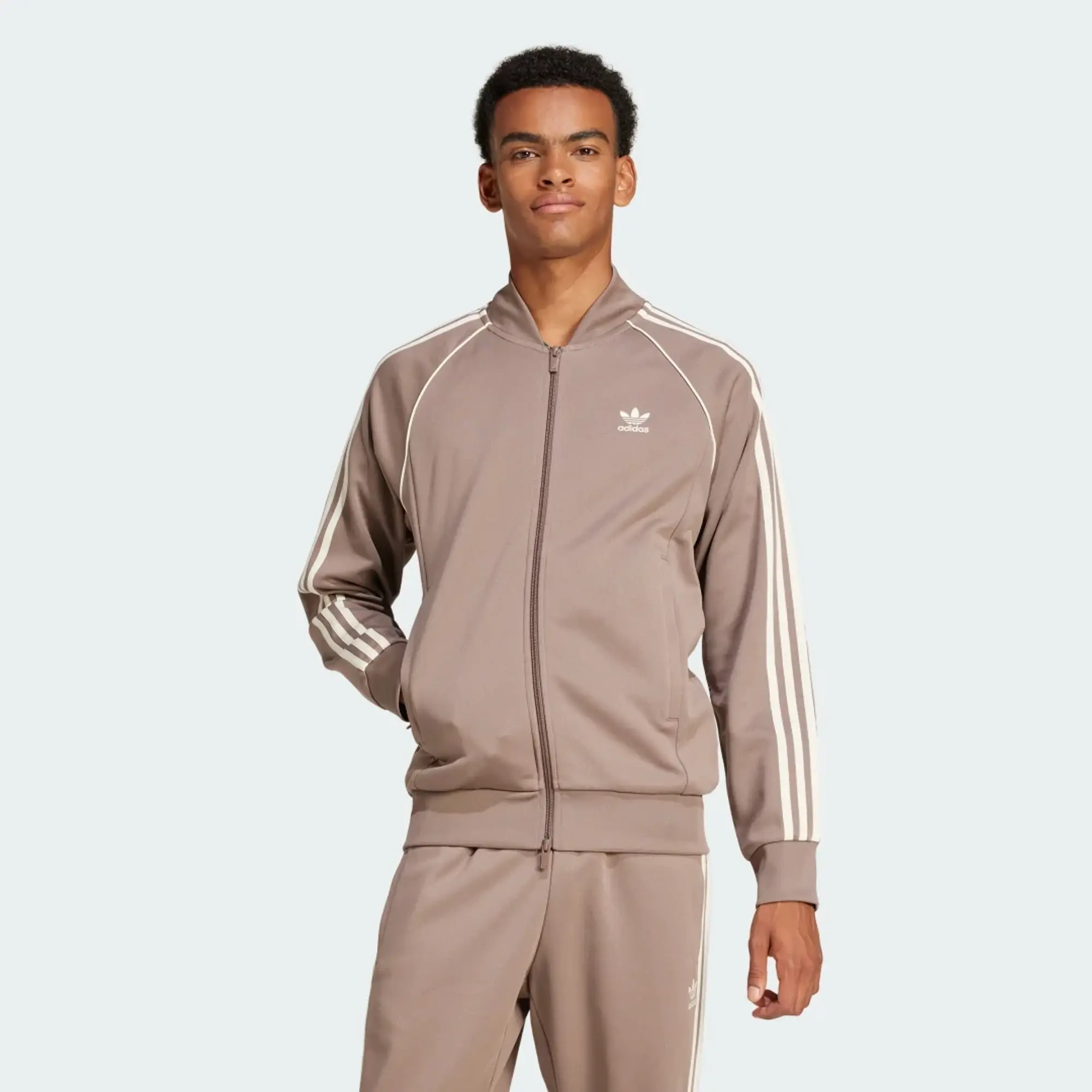 Adidas Originals Adicolor Classics Sst Tracksuit Jacket