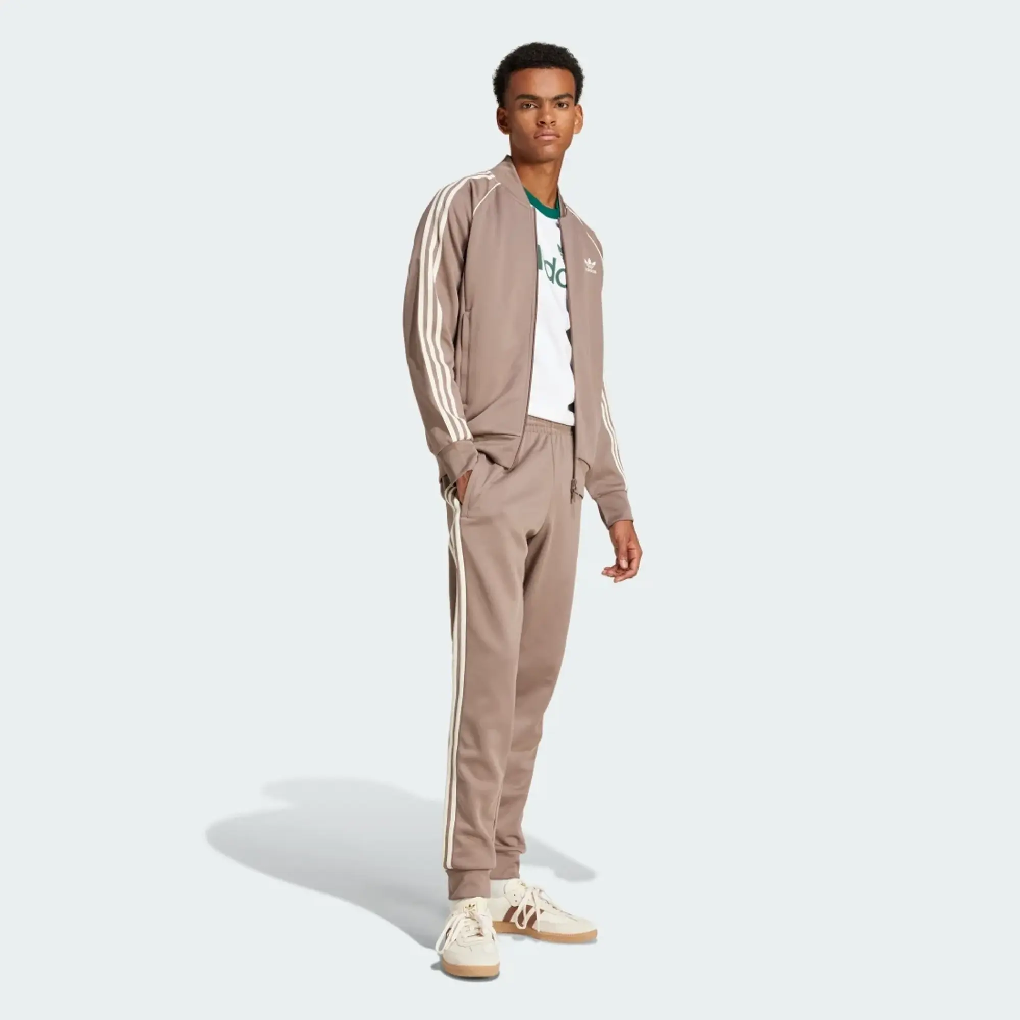 Adidas Originals Adicolor Classics Sst Tracksuit Jacket