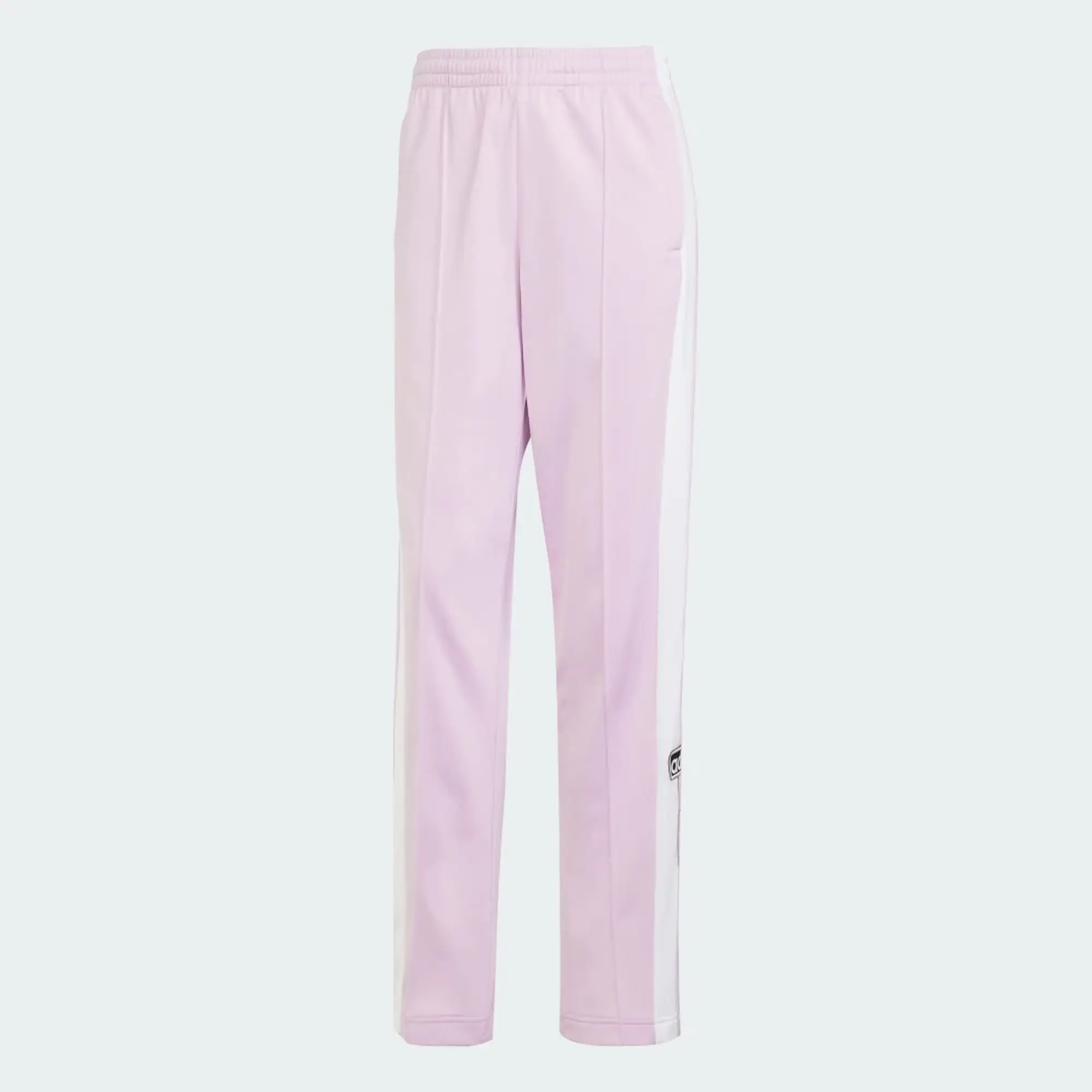 Adidas Originals Adibreak Pants In Light Orchid-Pink