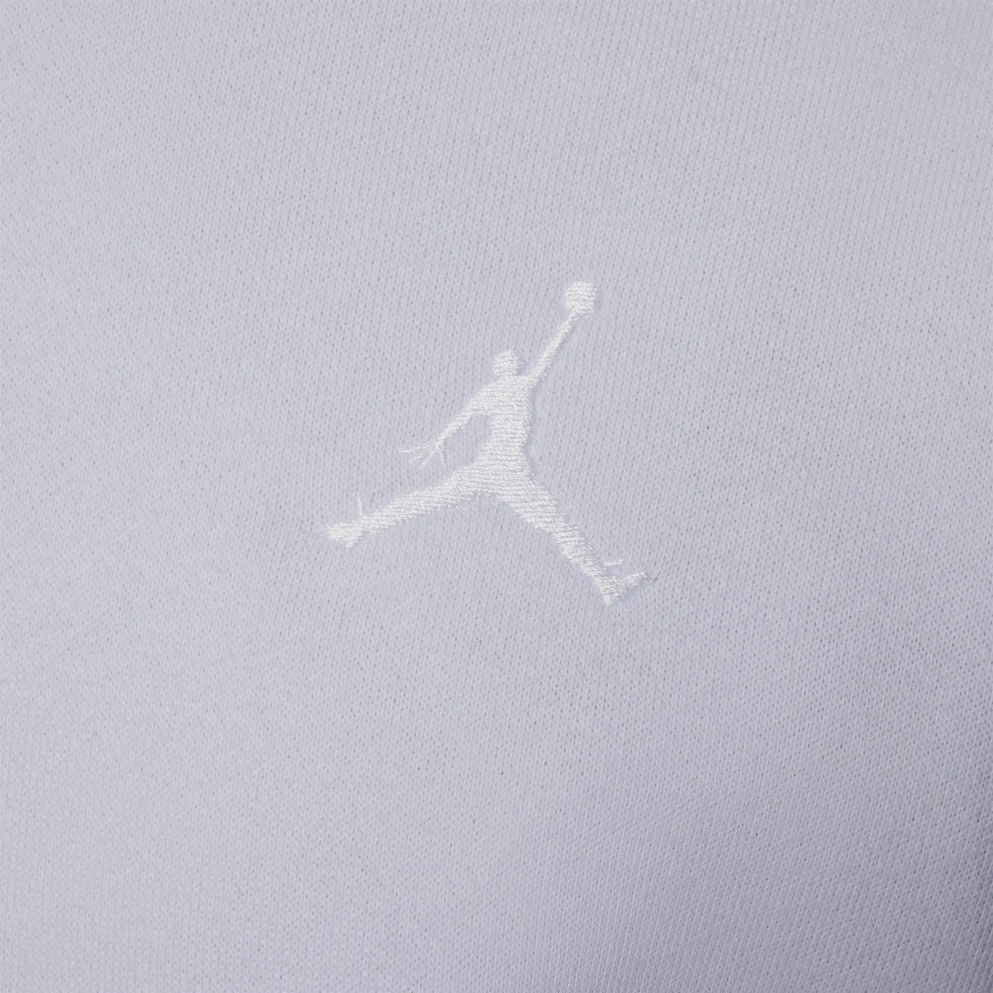Nike Jordan Brooklyn Essentials Older Kids' Pullover Hoodie - Grey - Cotton