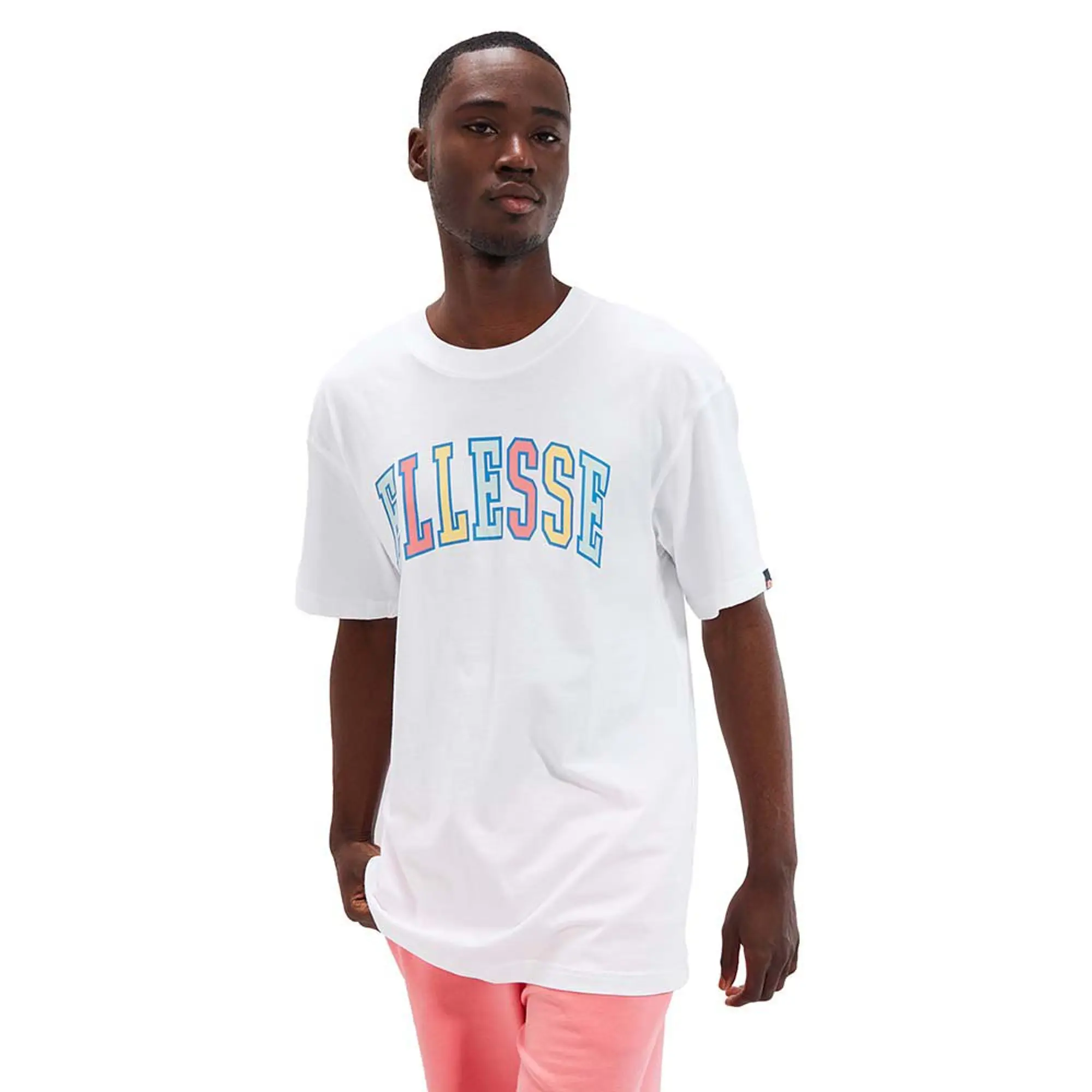 Ellesse Calipsi Short Sleeve T-shirt