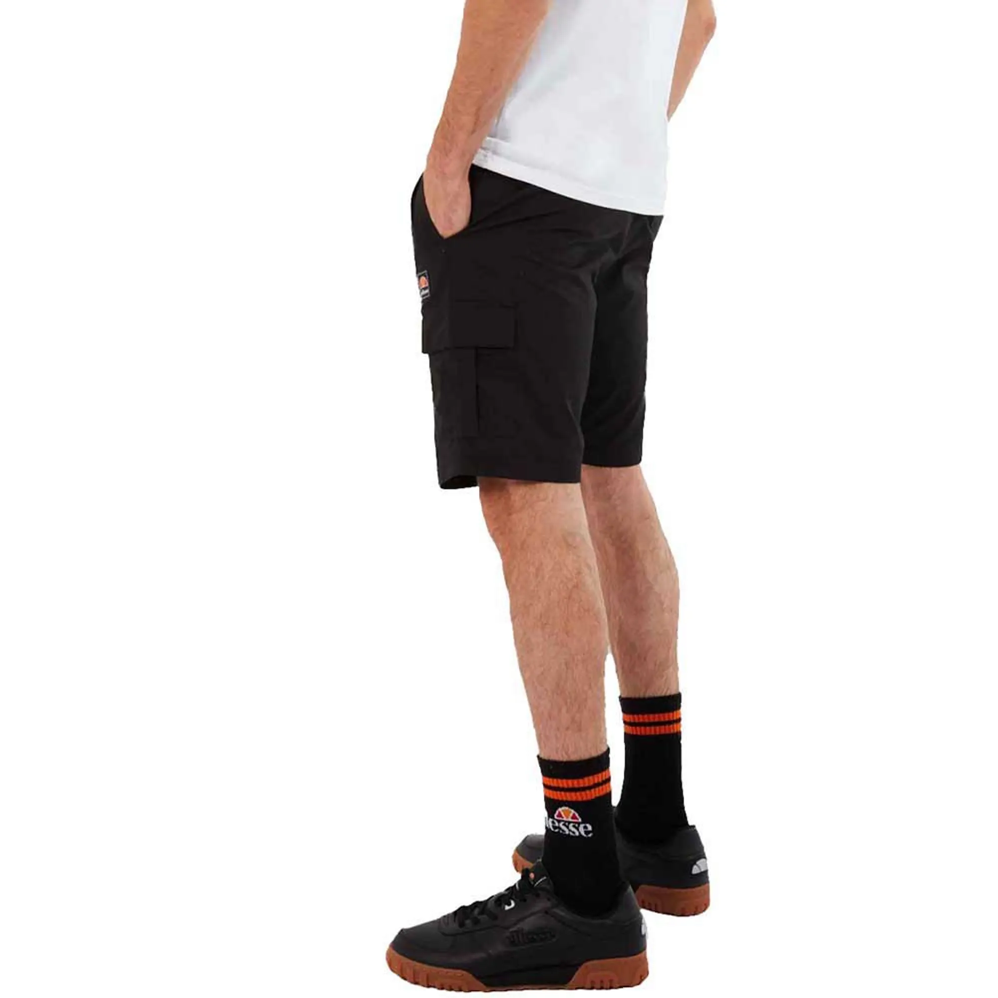 Ellesse Caprera Cargo Shorts | SXR17673-011 | FOOTY.COM