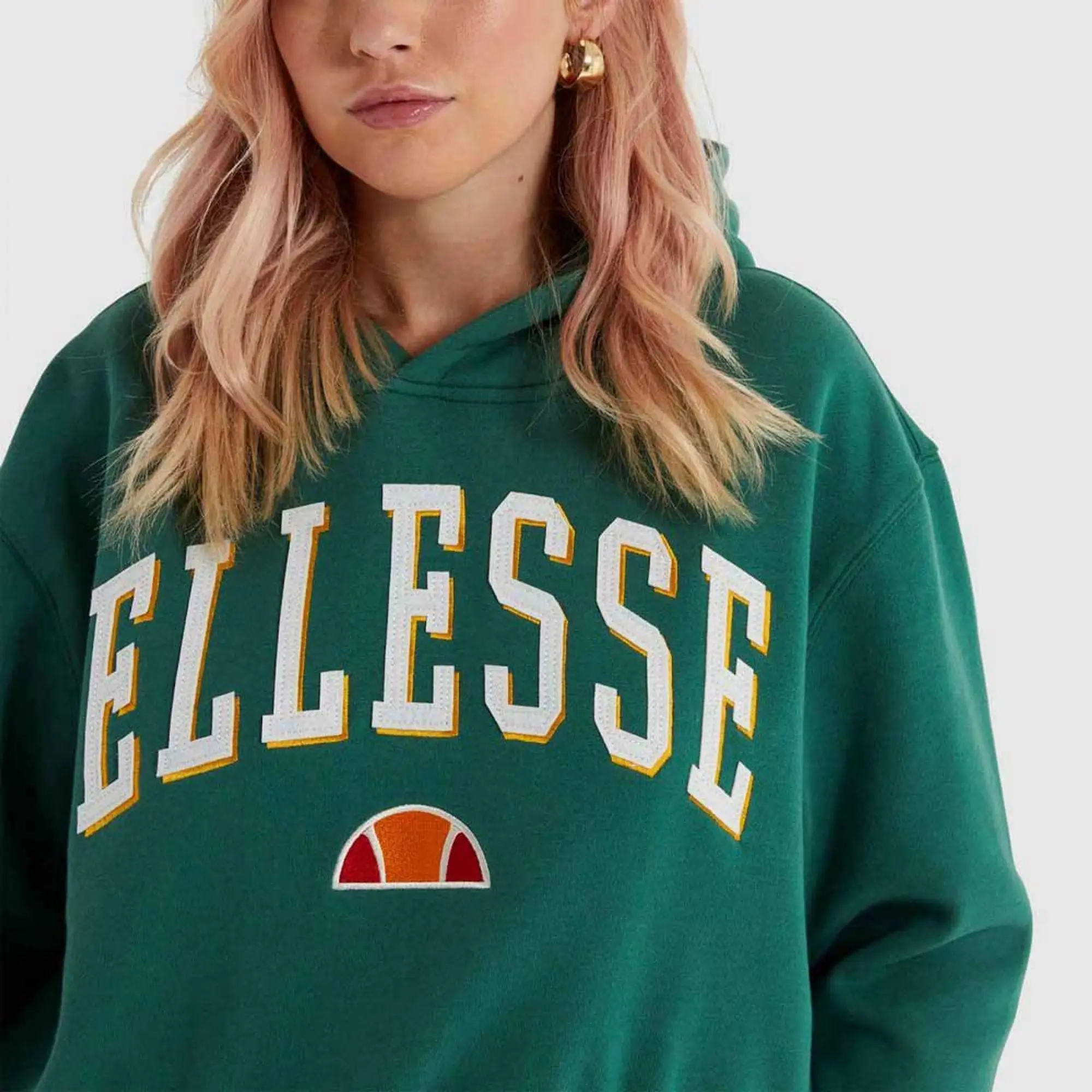 Ellesse Ramo Cropped Hoodie