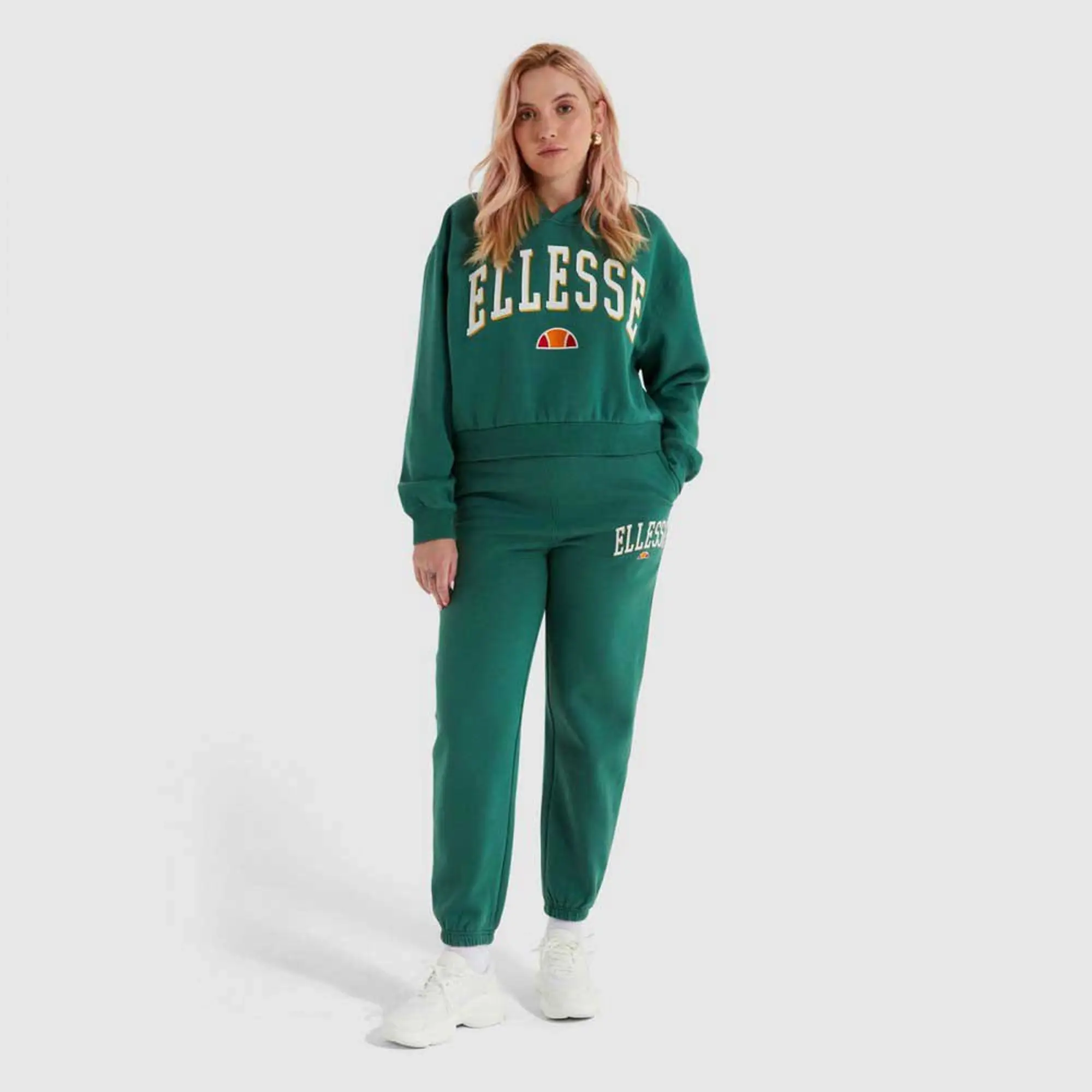 Ellesse Ramo Cropped Hoodie