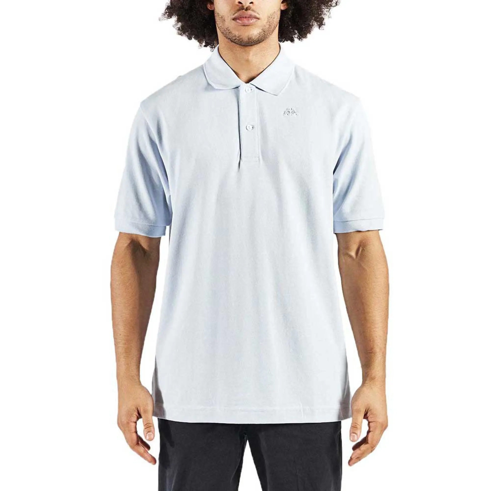 Kappa Aarau Short Sleeve Polo