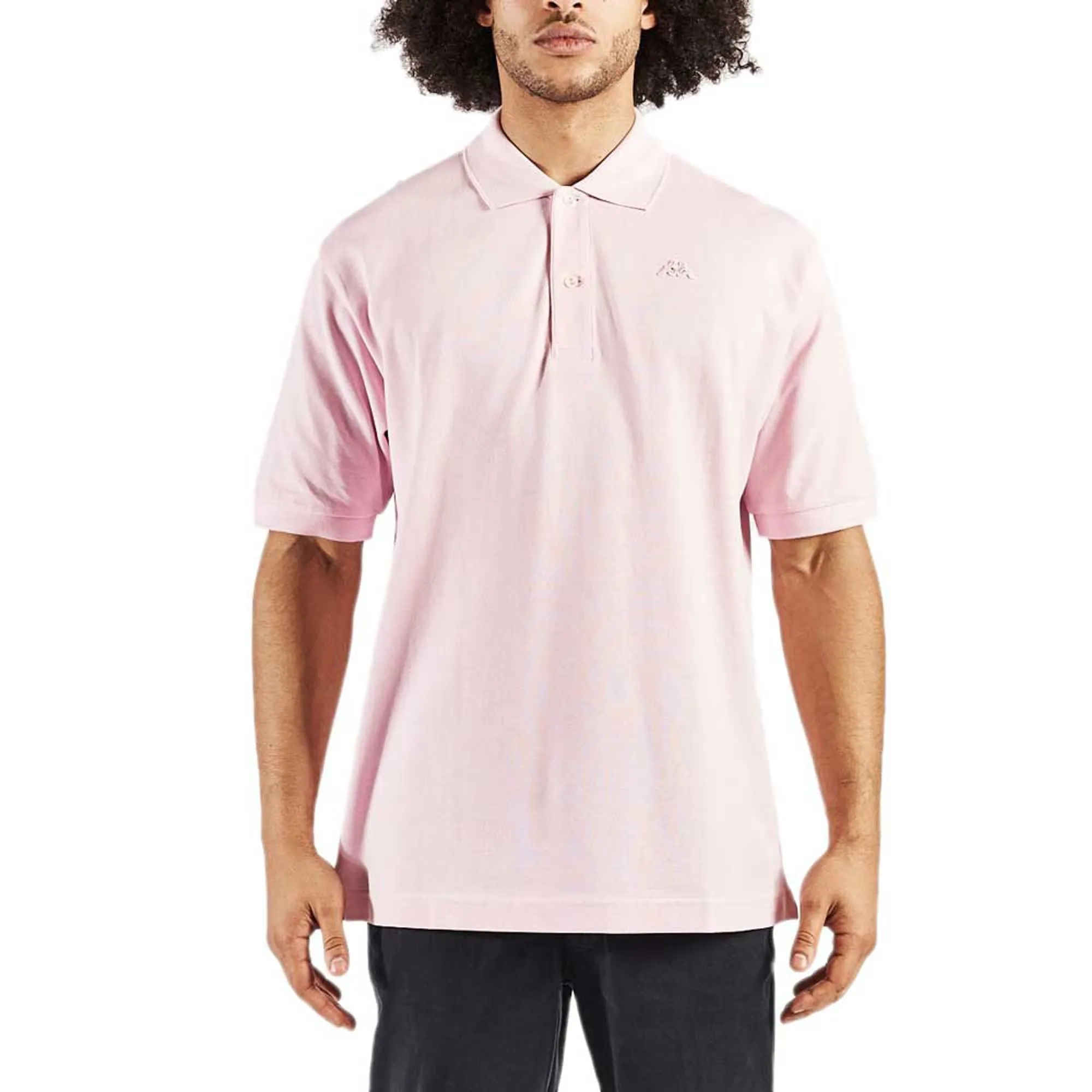 Kappa Aarau Short Sleeve Polo