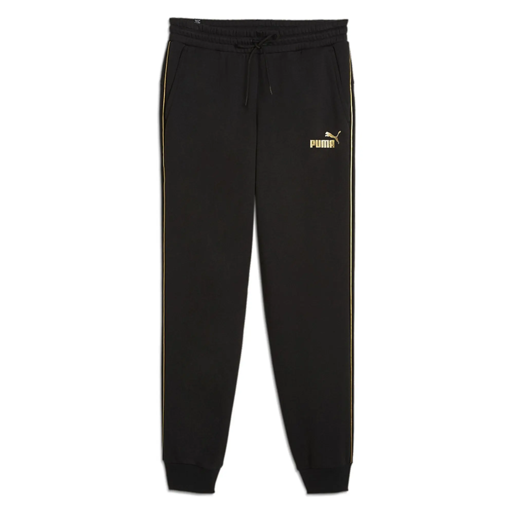Puma Ess Tape Minimal Gold Sweat Pants