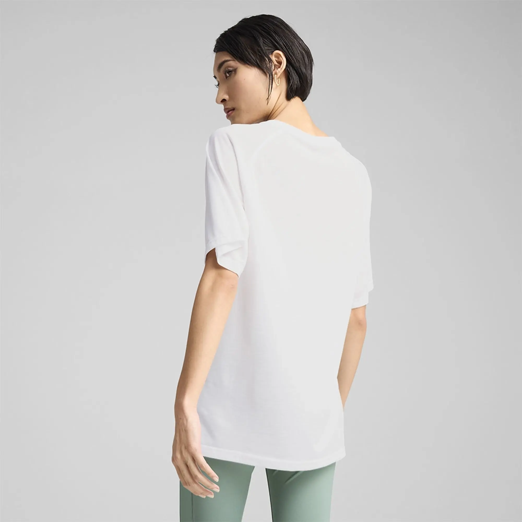 Puma Evostripe Relaxed Short Sleeve T-shirt