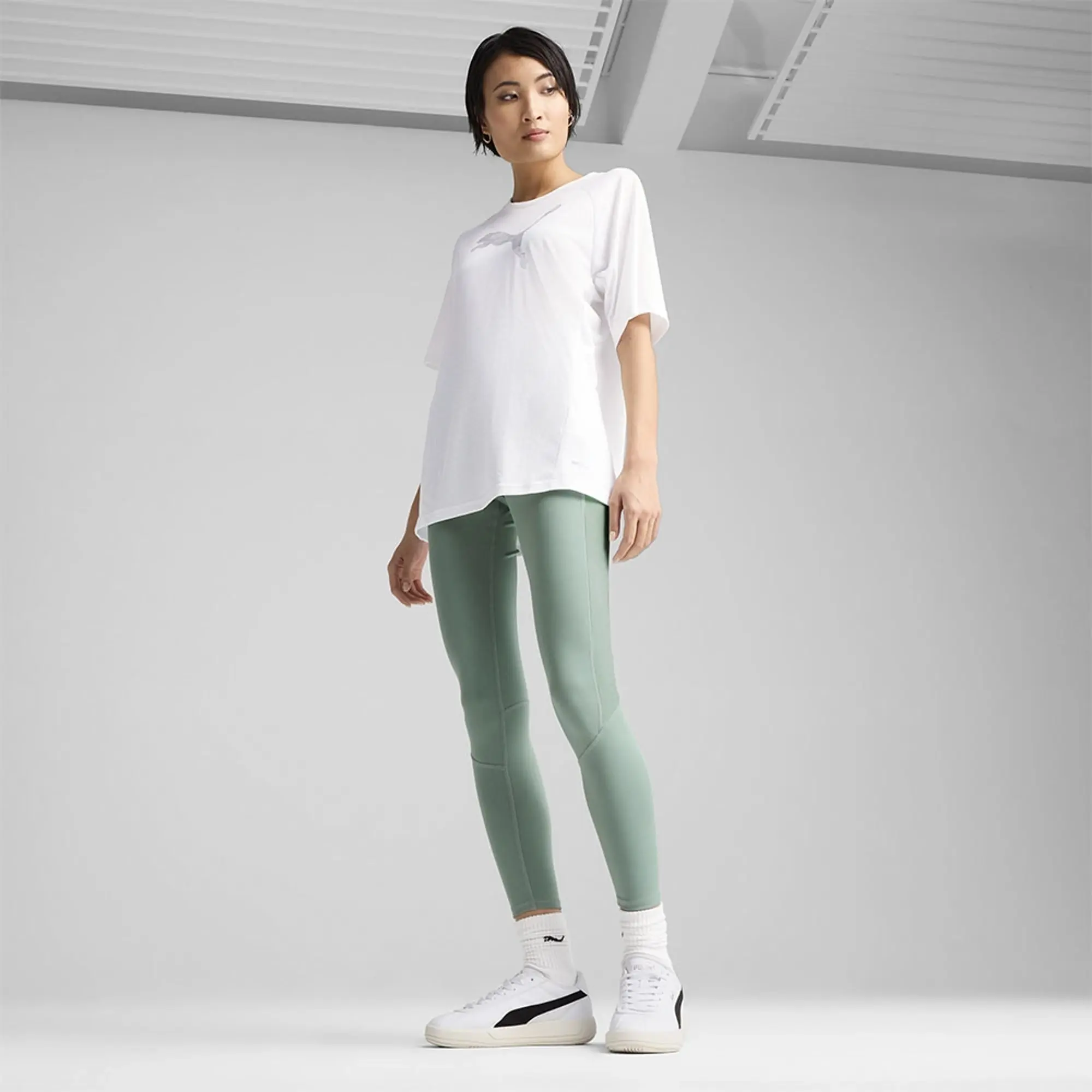 Puma Evostripe Relaxed Short Sleeve T-shirt