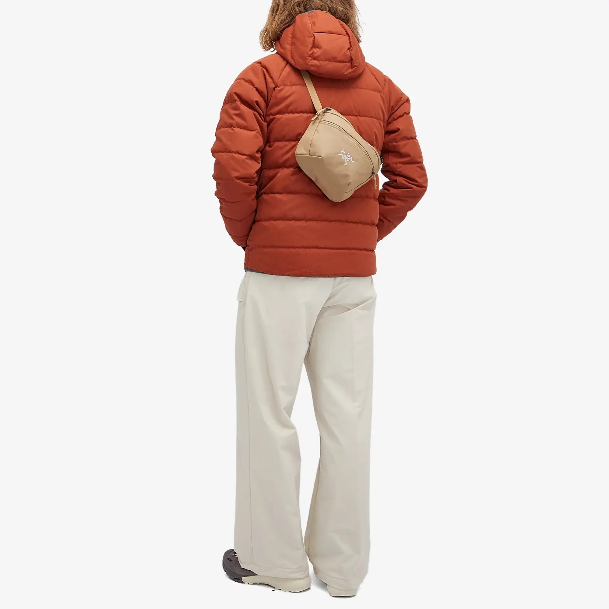 Arc'teryx Men's Mantis 2 Waist Pack Canvas