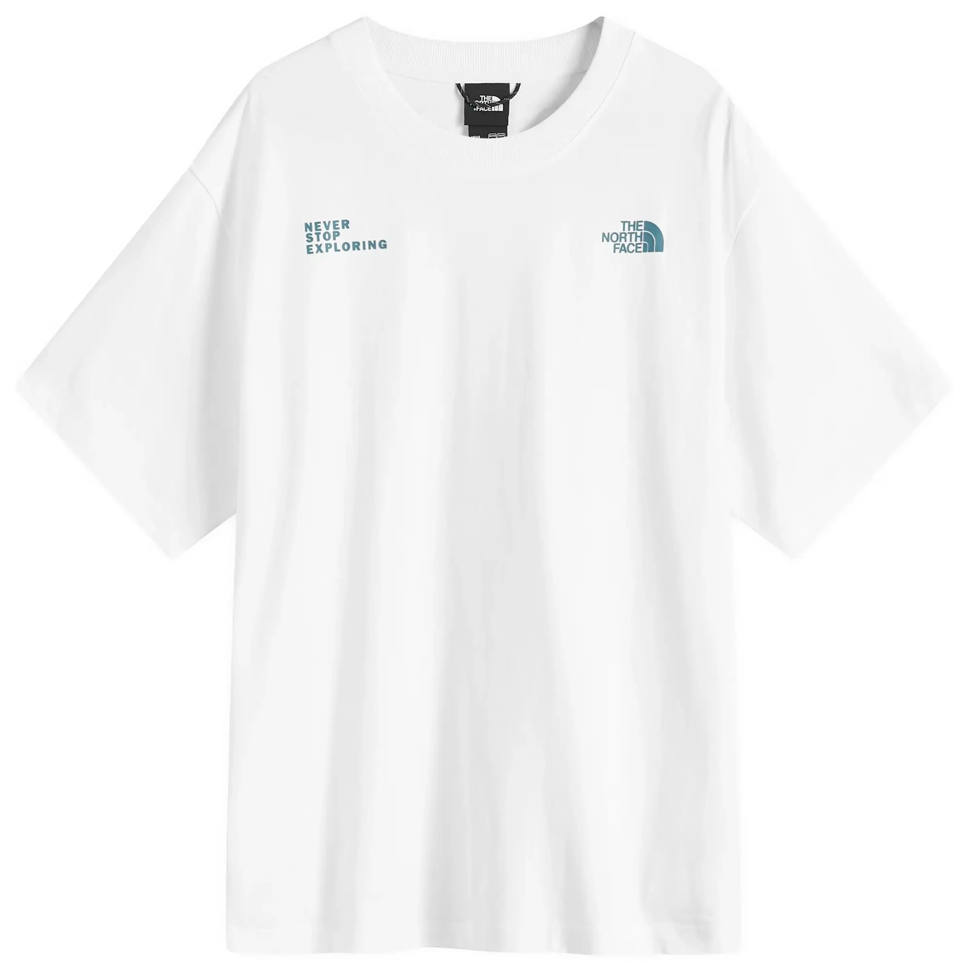 The North Face Men's UE City Graphic T-Shirt Tnf White