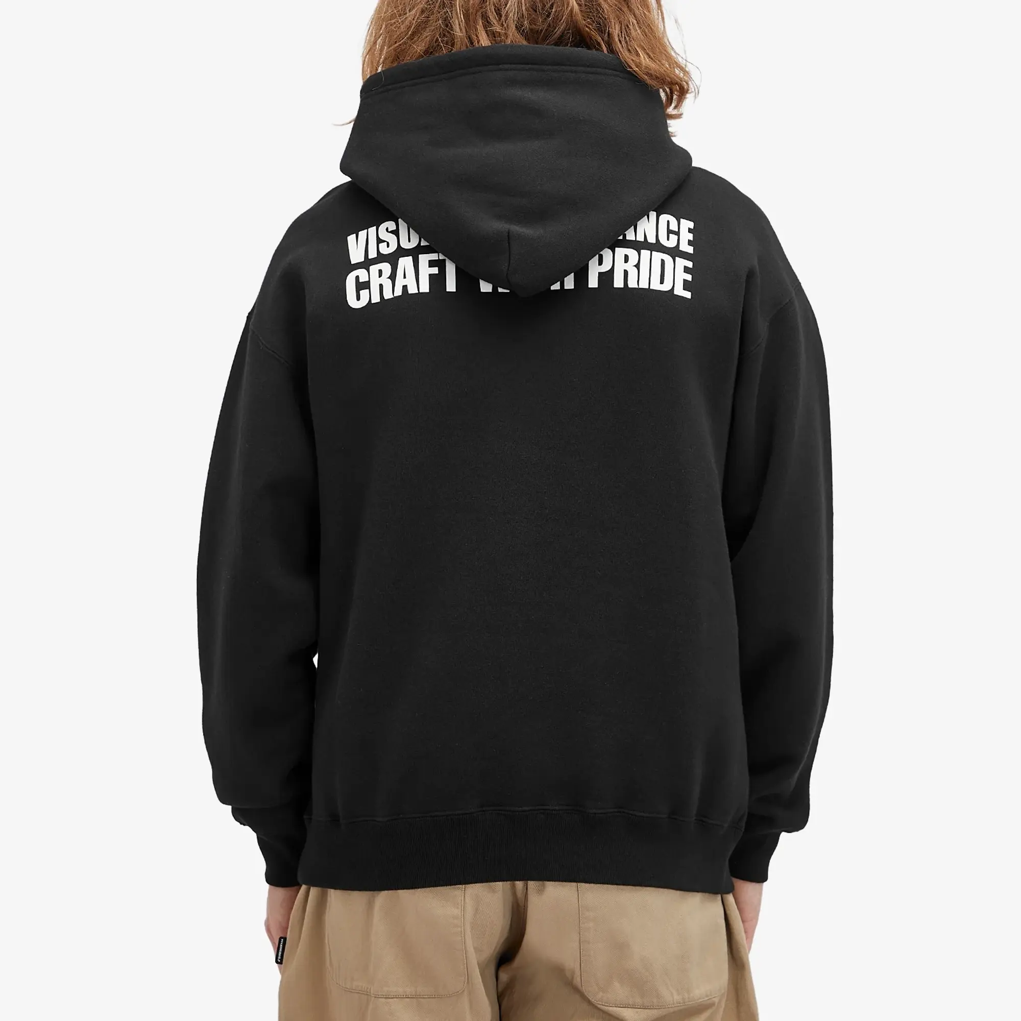 Neighborhood Men's x Subware Hoodie Black