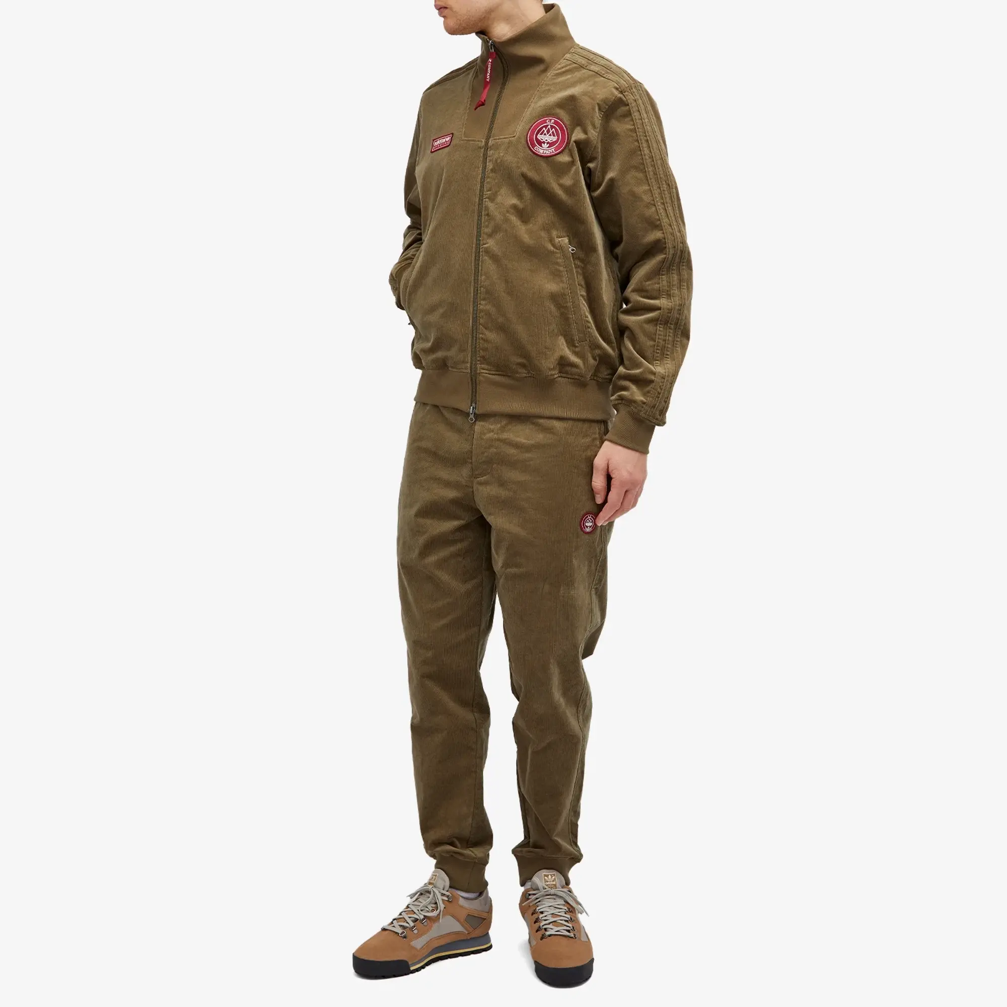 adidas originals x C.P. COMPANY SPZL STND TP