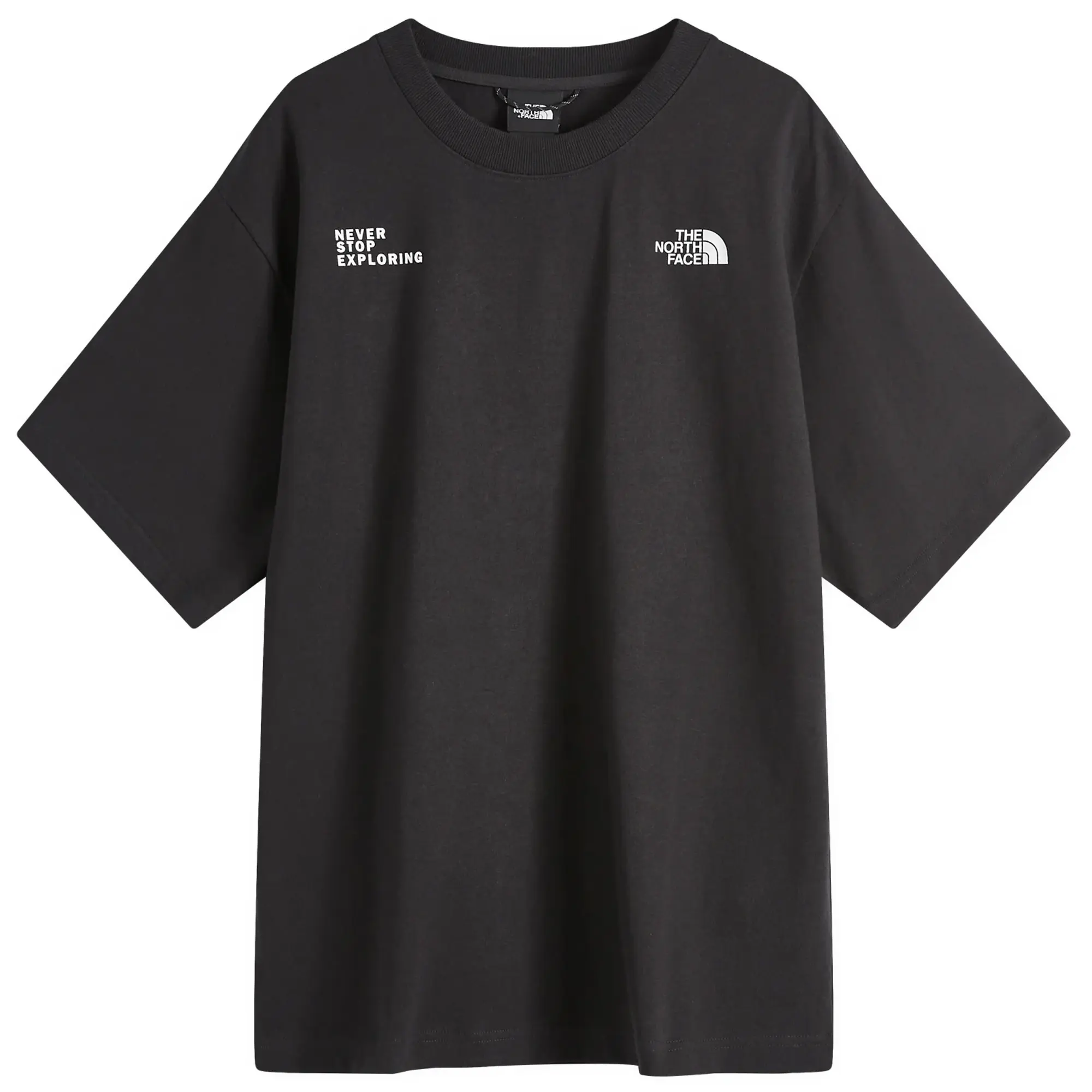 The North Face Men's UE City Graphic T-Shirt Tnf Black