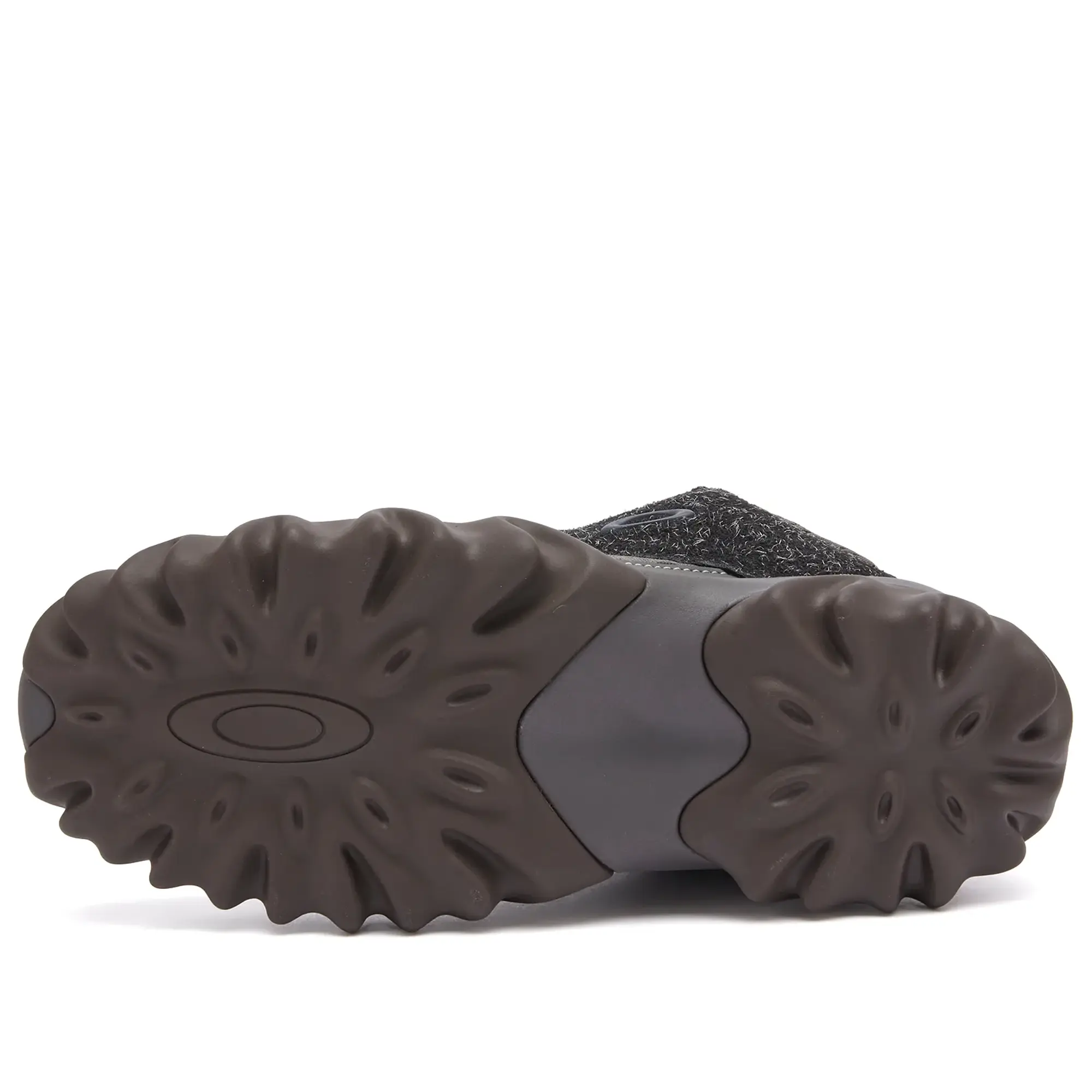 Sneakers Oakley Factory Team Suede Chop Saw Hairy Ink/ Demitasse Eur 45
