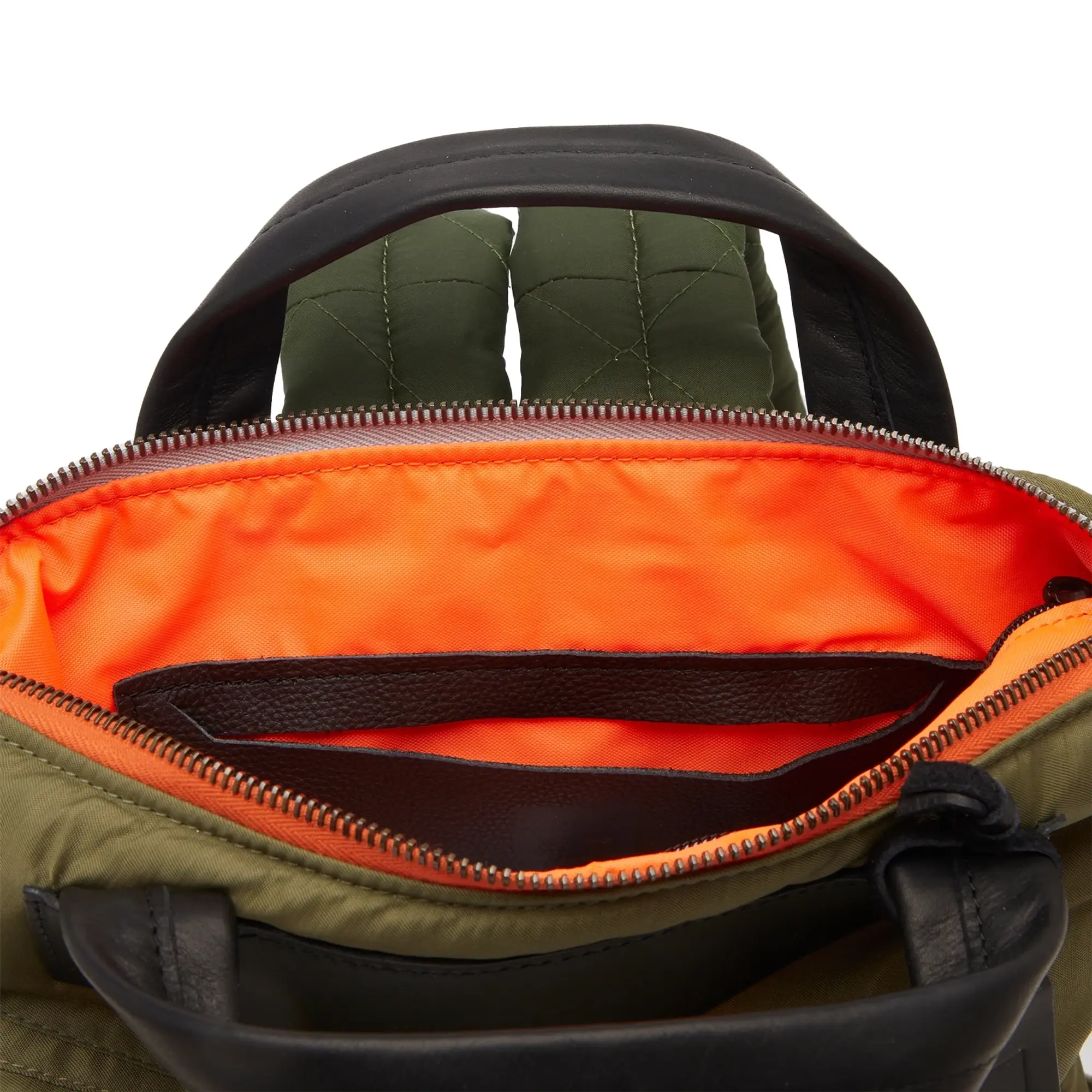 Minnessak Back Up Backpack - Small Olive
