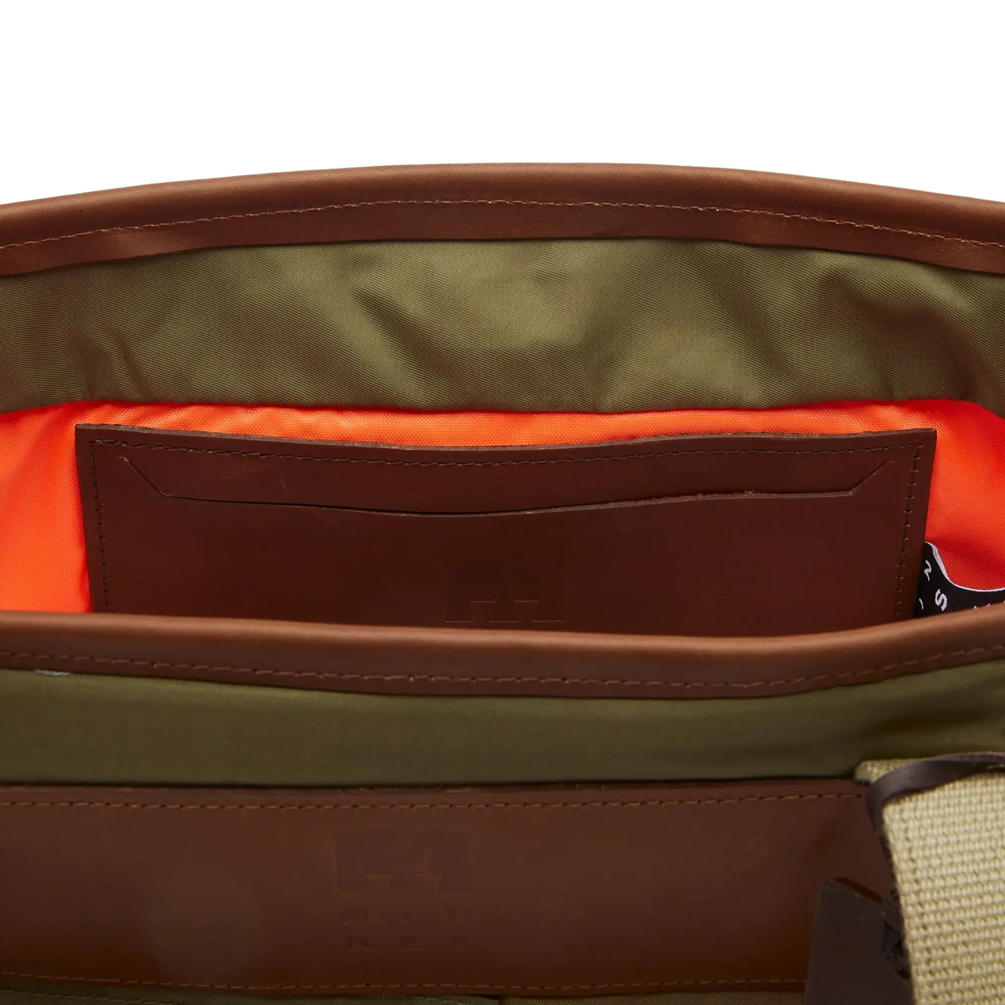 Minnessak Tote Bag - Medium Olive
